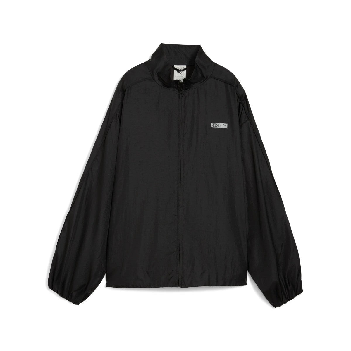 PUMA PUMA x ROSE T7 OVERSIZED TRACK JACKET WV プーマ プーマ x ロゼ T7 オーバーサイズド トラック ジャケット WV 633793【レディース トラックジャケット ジャージ リラックスフィット セットアップ可 コラボ 25FW】