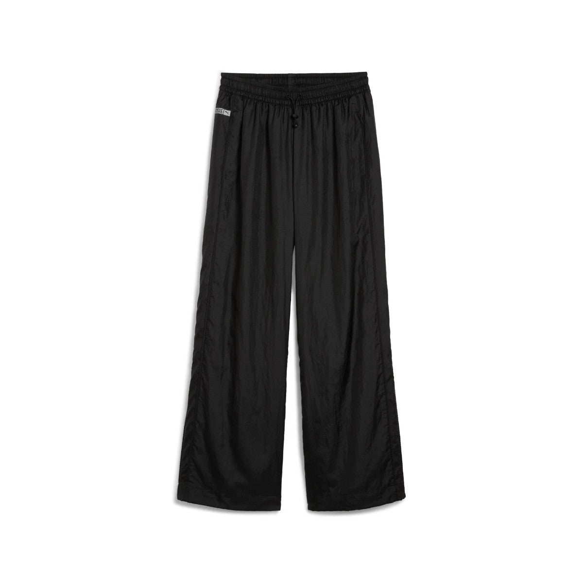 PUMA PUMA x ROSE T7 RELAXED TRACK PANTS WV プーマ プーマ x ロゼ T7 リラックスド トラック パンツ WV 633796【レディース パンツ ボトムス オーバーサイズ ジャージ セットアップ可 コラボ 25FW】