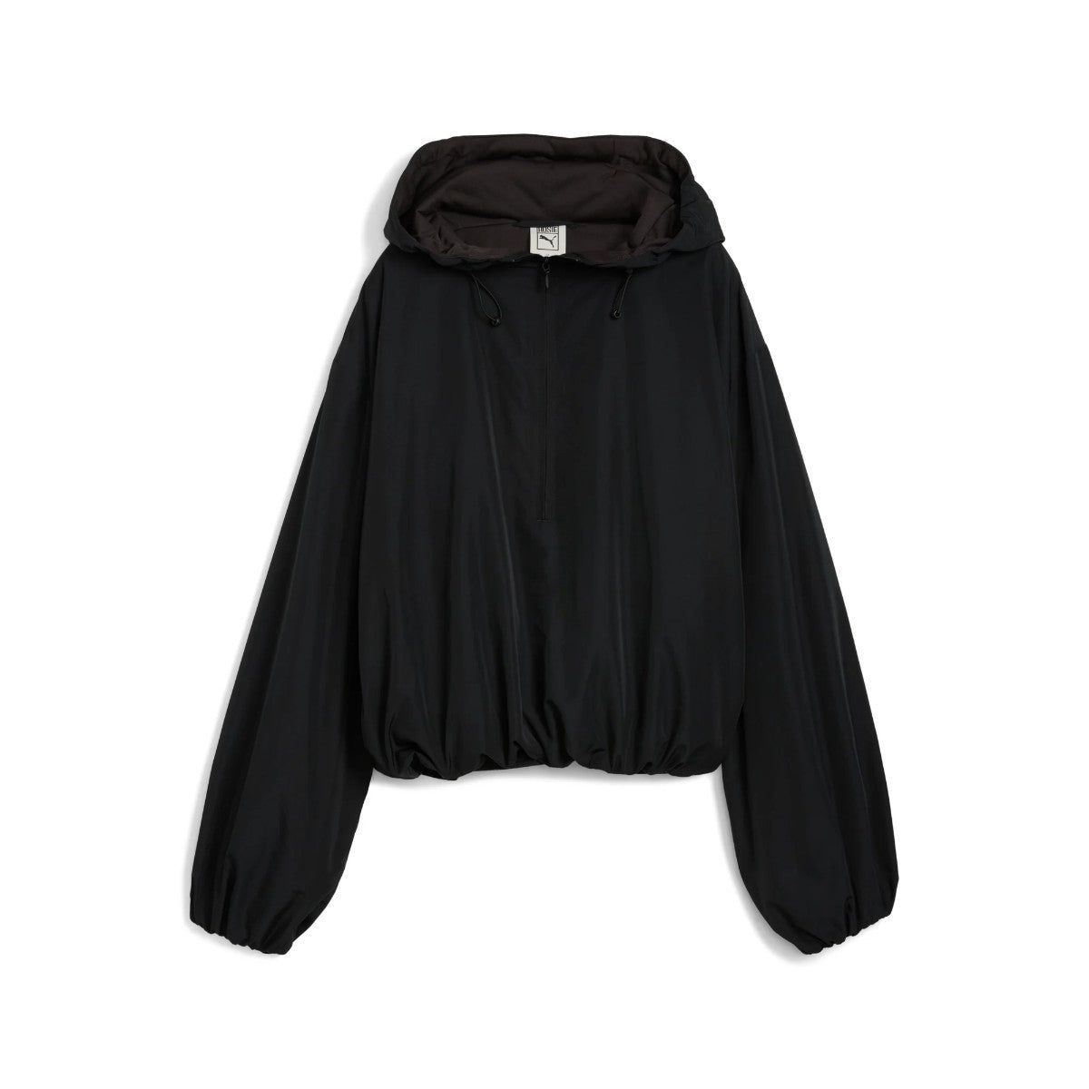 PUMA PUMA x ROSE OVERSIZED HALF-ZIP PADDED JACKET プーマ プーマ x ロゼ オーバーサイズド ハーフジップ パデッド ジャケット 633797【レディース アウター ジャケット ハーフジップ コラボ 25FW】