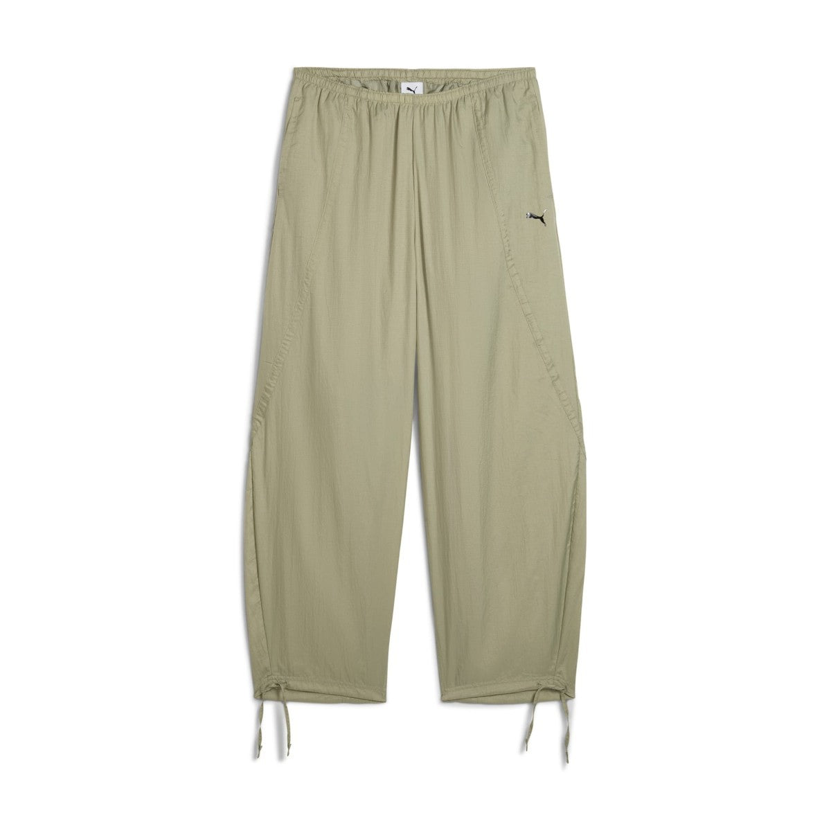 PUMA DARE TO WOVEN PANTS プーマ DARE TO ウーブン パンツ 633969【レディース ボトムス パンツ オーバーサイズ リラックス リップストップ リサイクル素材 25FW】