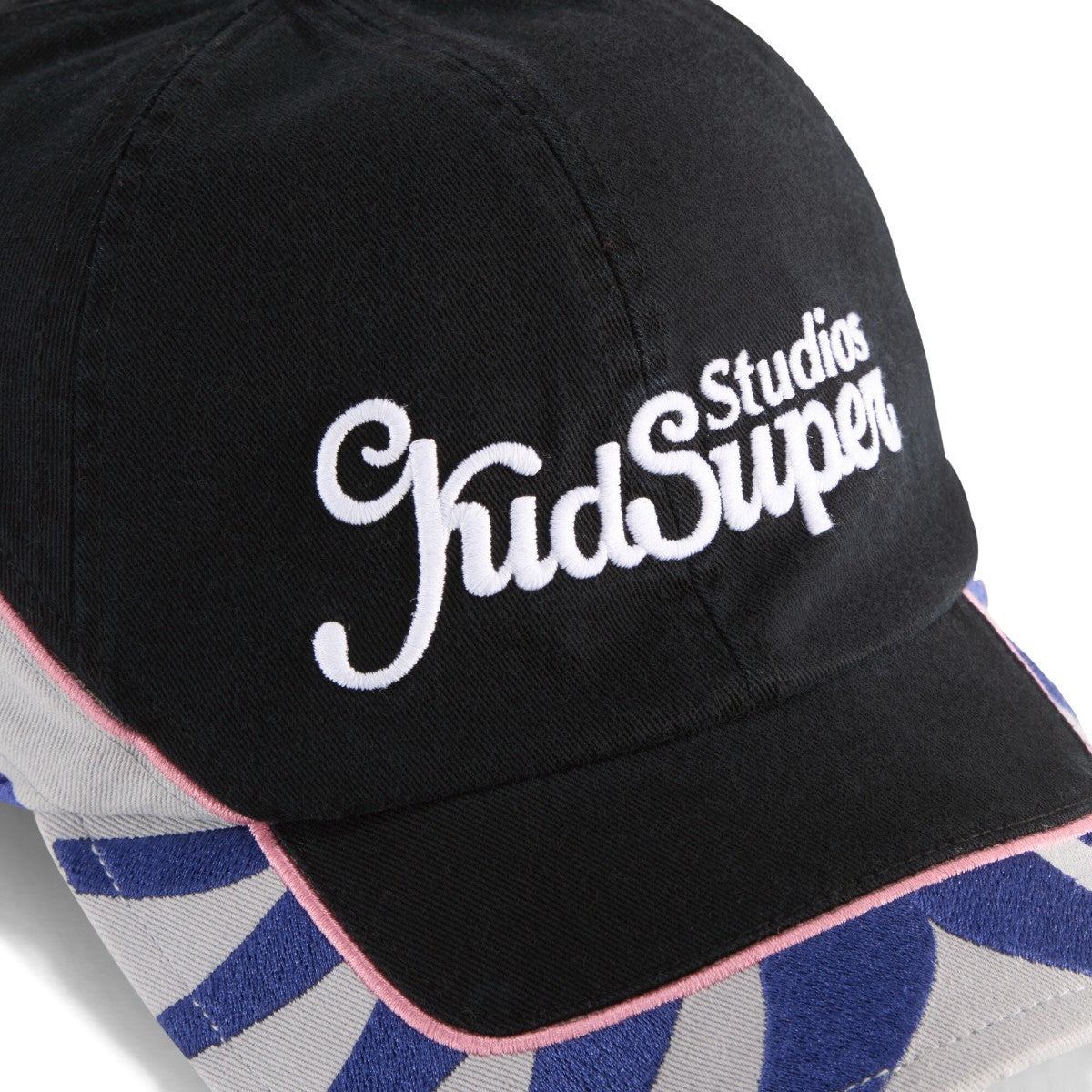 PUMA PUMA x KIDSUPER BB CAP プーマ プーマ x キッドスーパー BB キャップ 026601【メンズ 帽子 ベースボールキャップ ユニセックス コラボ 25FW】