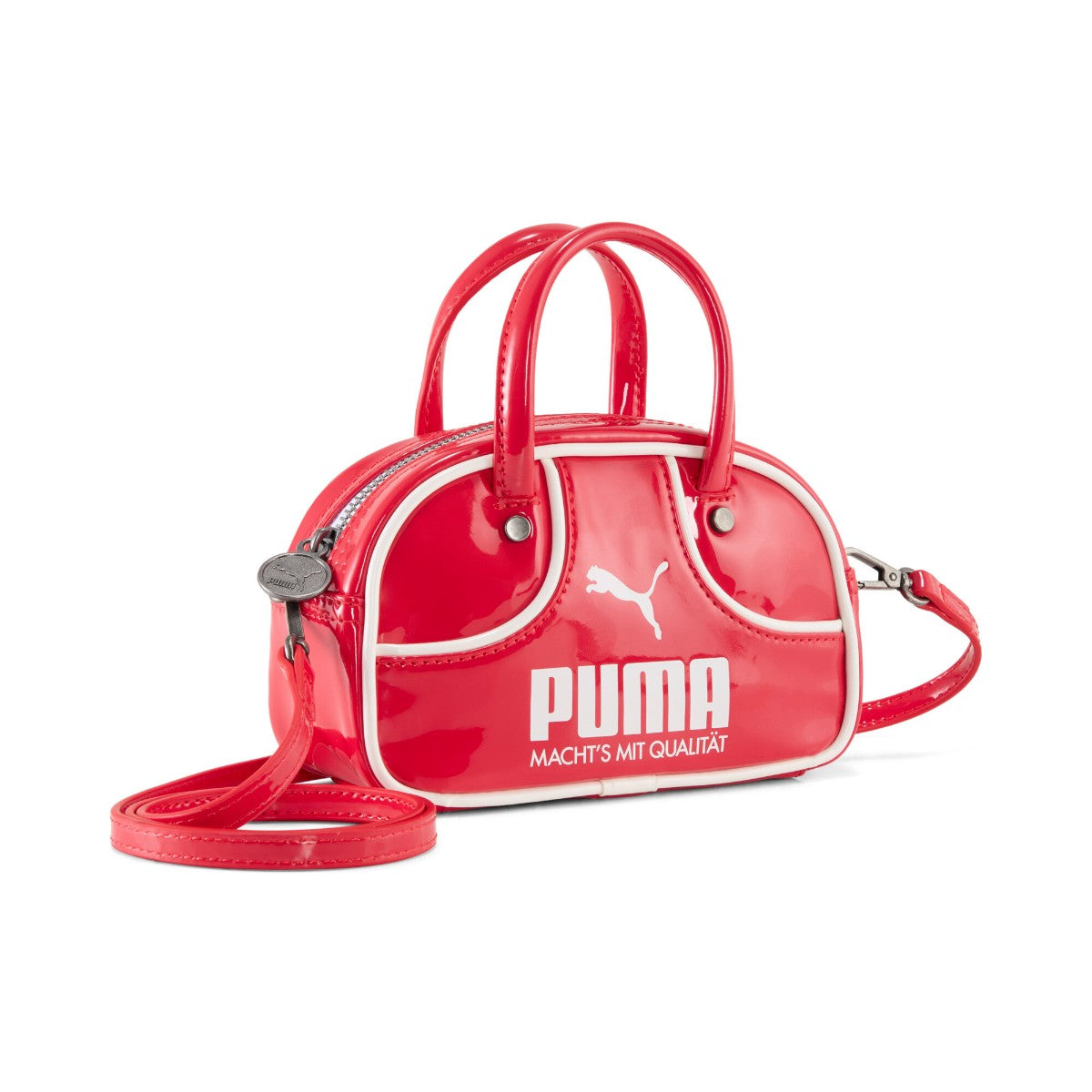 PUMA 1976 MICRO GRIP BAG プーマ 1976 マイクロ グリップバッグ 091824【レディース ミニバッグ ハンドバッグ ショルダーバッグ ユニセックス 25FW】