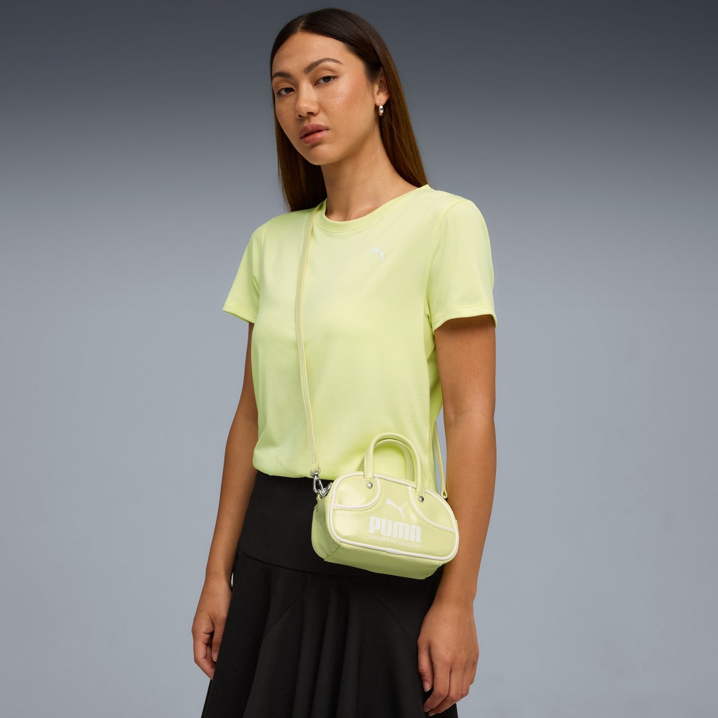 PUMA 1976 MICRO GRIP BAG プーマ 1976 マイクロ グリップバッグ 091824【レディース ミニバッグ ハンドバッグ ショルダーバッグ ユニセックス 25FW】