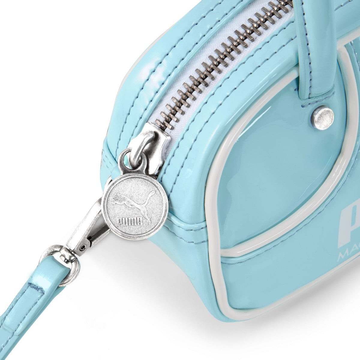 PUMA 1976 MICRO GRIP BAG プーマ 1976 マイクロ グリップバッグ 091824【レディース ミニバッグ ハンドバッグ ショルダーバッグ ユニセックス 25FW】