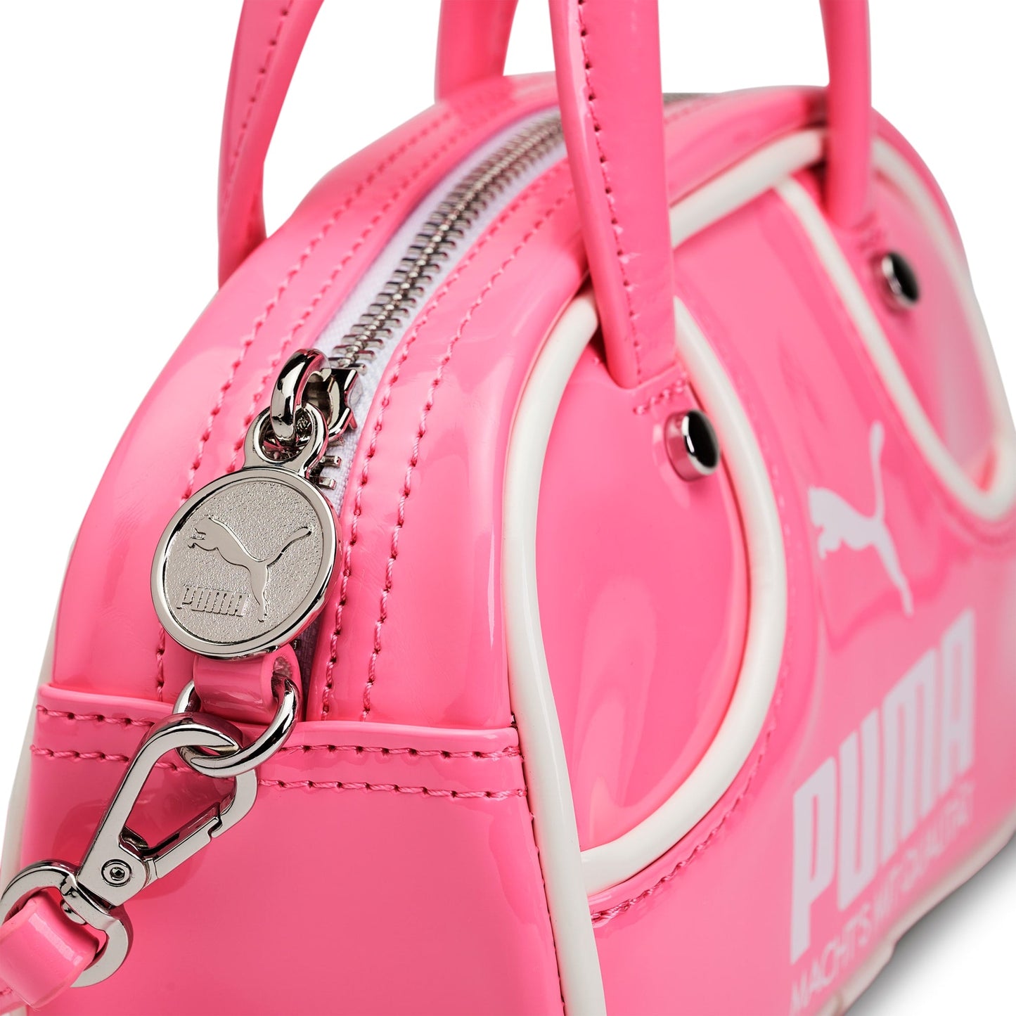 PUMA 1976 MICRO GRIP BAG プーマ 1976 マイクロ グリップバッグ 091824【レディース ミニバッグ ハンドバッグ ショルダーバッグ ユニセックス 25FW】