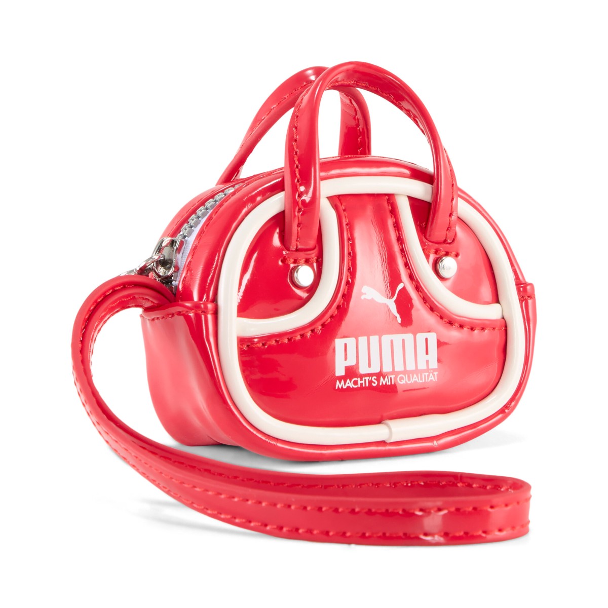 PUMA 1976 GRIP BAG KEYCHAIN プーマ 1976 グリップ バッグ キーチェーン 092598【レディース キーチェーン キーホルダー アクセサリー バッグチャーム 25FW】