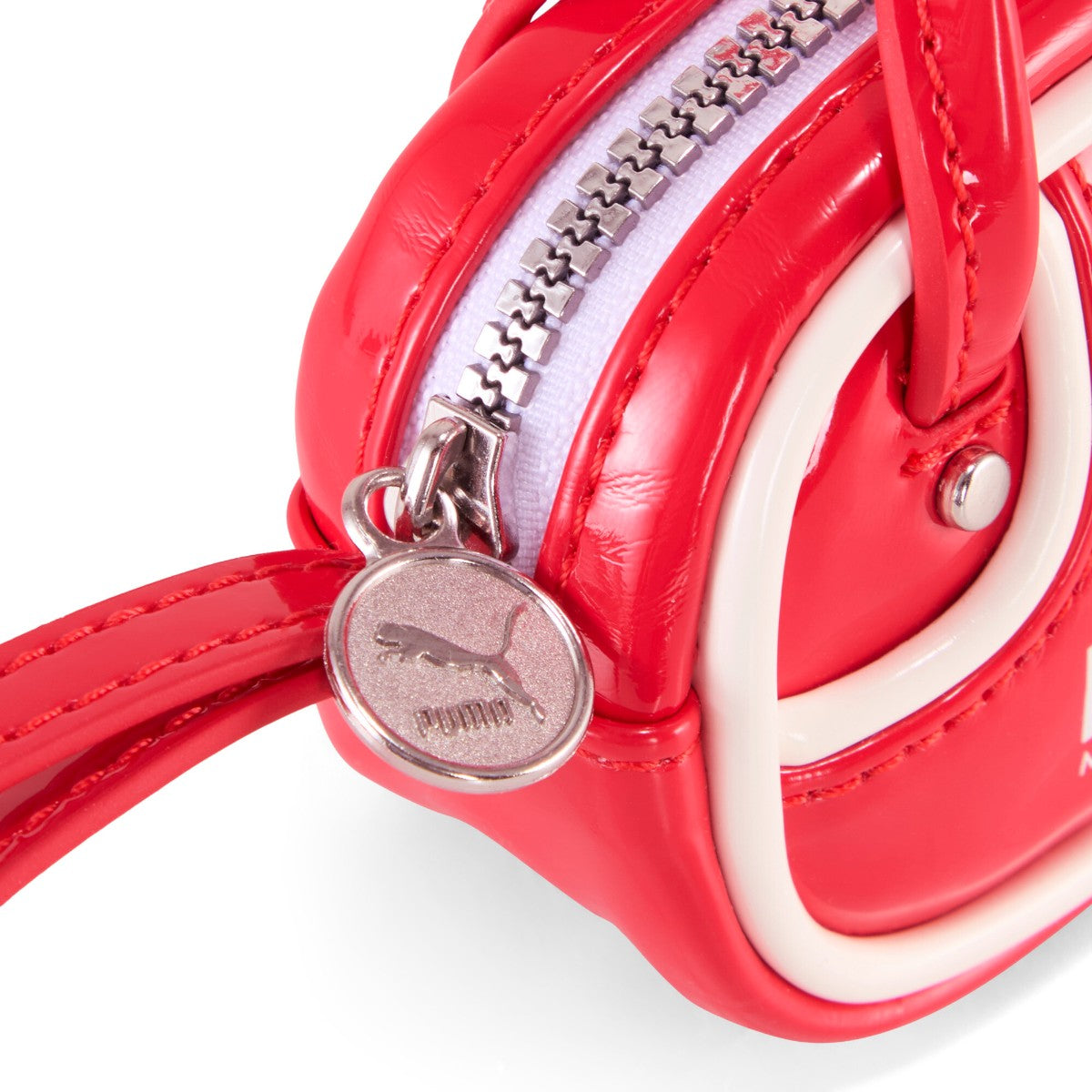 PUMA 1976 GRIP BAG KEYCHAIN プーマ 1976 グリップ バッグ キーチェーン 092598【レディース キーチェーン キーホルダー アクセサリー バッグチャーム 25FW】