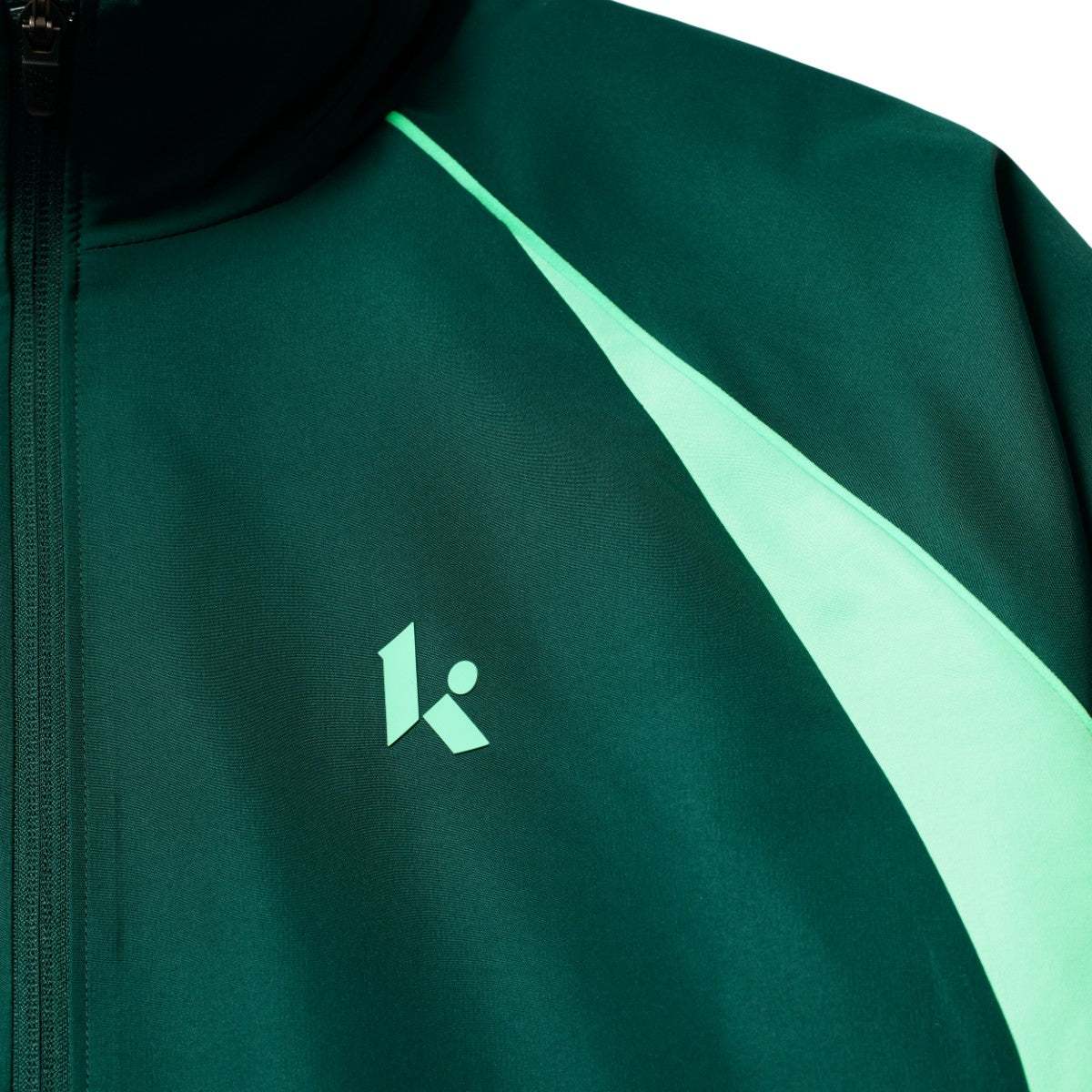 New Balance Klutch Men's Woven Track Jacket ニューバランス クラッチ ウーブン トラック ジャケット MJ53616【メンズ 速乾性 スポーティー トレーニング ウーブン ナイロン ジップ ジャケット 25FW】