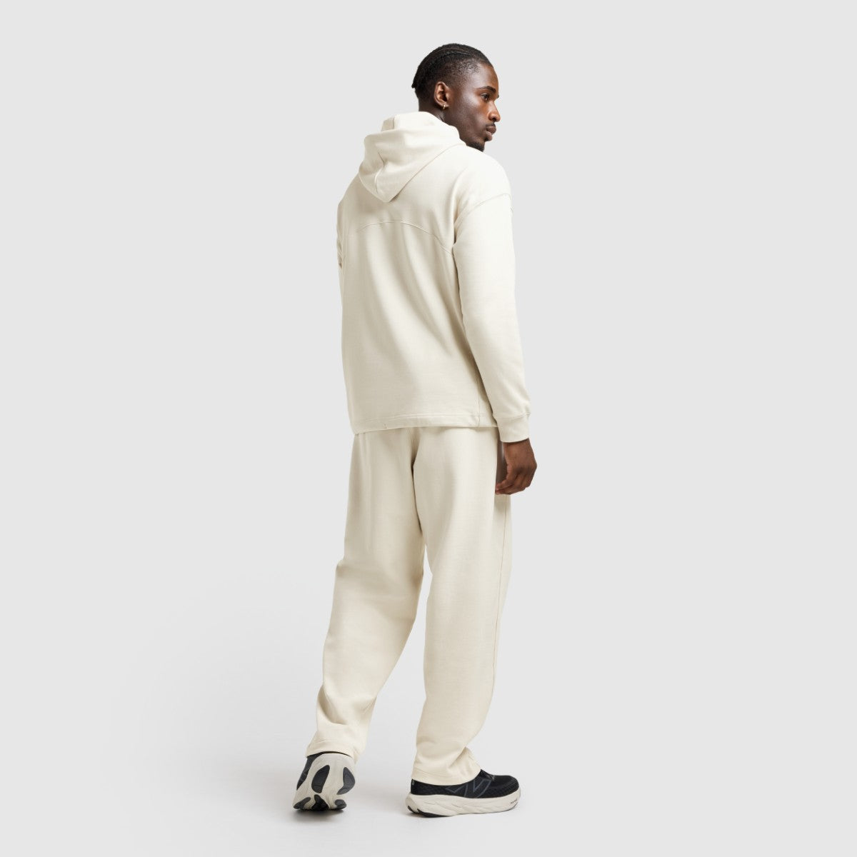 New Balance Klutch Men's Fleece Pant ニューバランス クラッチ フリース パンツ MP51610【メンズ ロングパンツ フレンチテリー ロゴ コラボ 25FW】