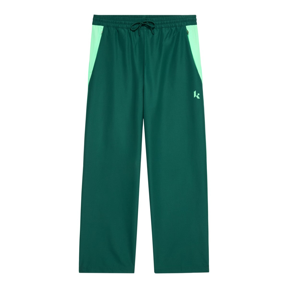New Balance Klutch Men's Woven Track Pant ニューバランス クラッチ ウーブン トラック パンツ MP53615【メンズ 速乾性 トレーニング ウーブン パンツ ジップ ポケット スポーティー 25FW】