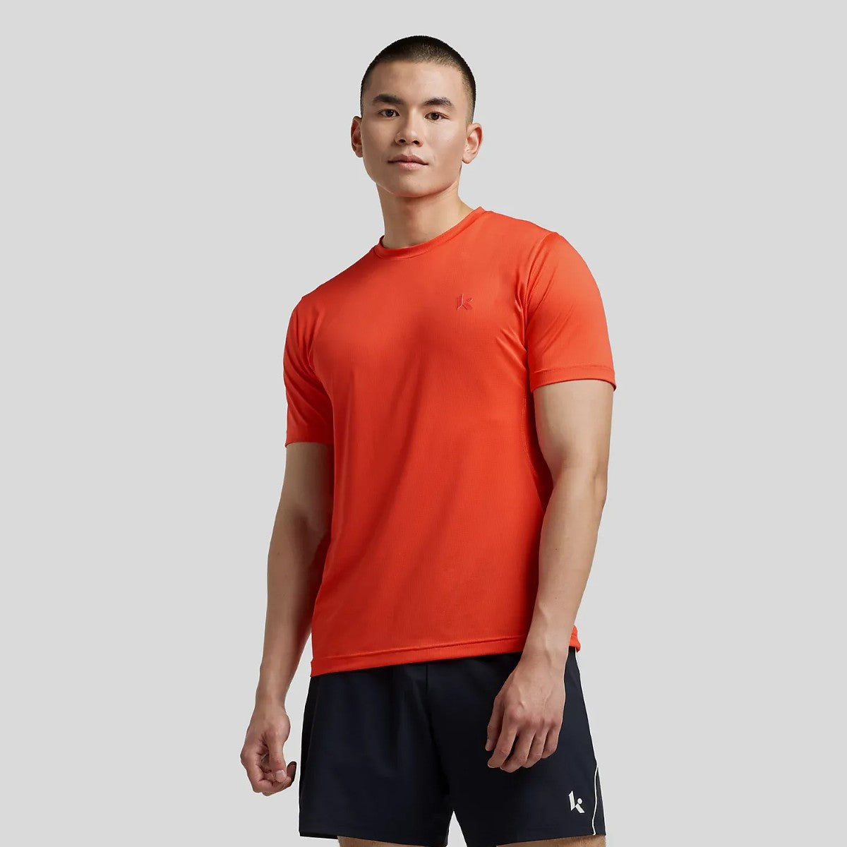 Klutch Men's Mesh Performance T-Shirt