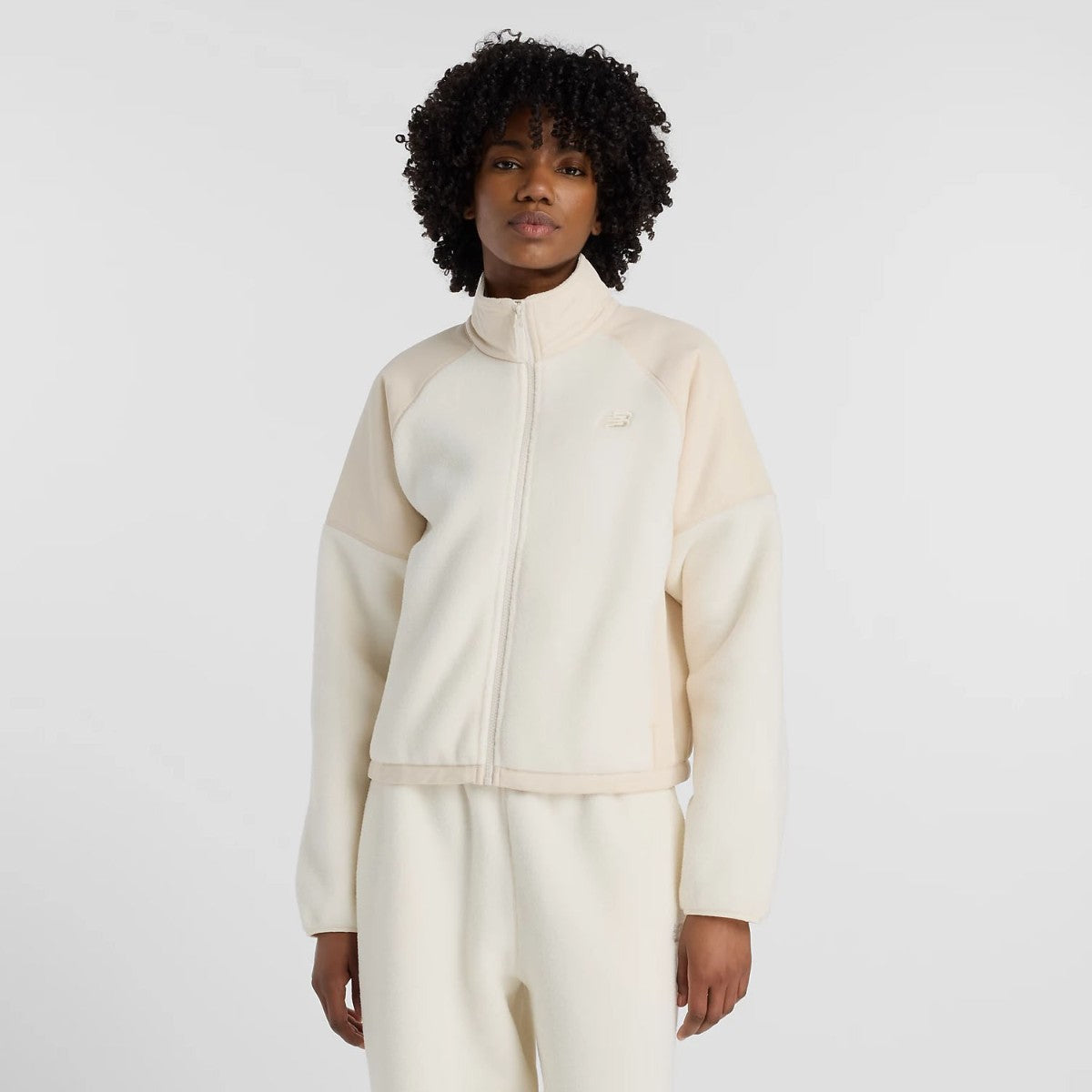 New Balance High Pile Fleece Jacket WJ53503 – Kinetics