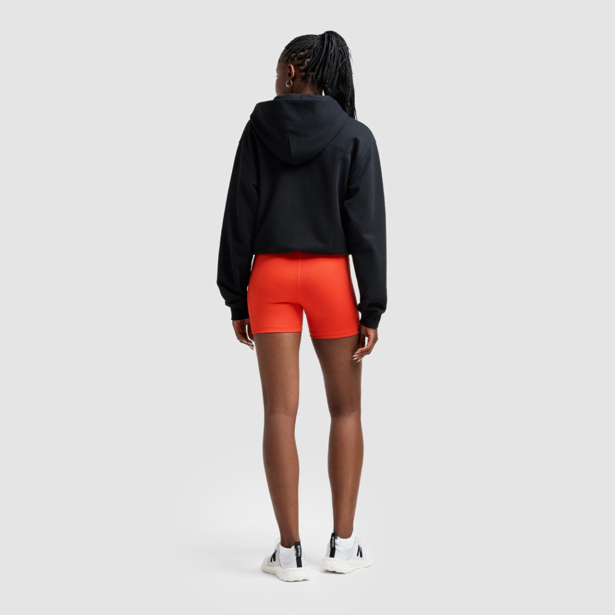 New Balance Klutch Women's Fleece Full Zip ニューバランス クラッチ フリース フルジップ WT53613【レディース フリース フルジップ フーディ カジュアル リラックスフィット デイリー 快適 25FW】