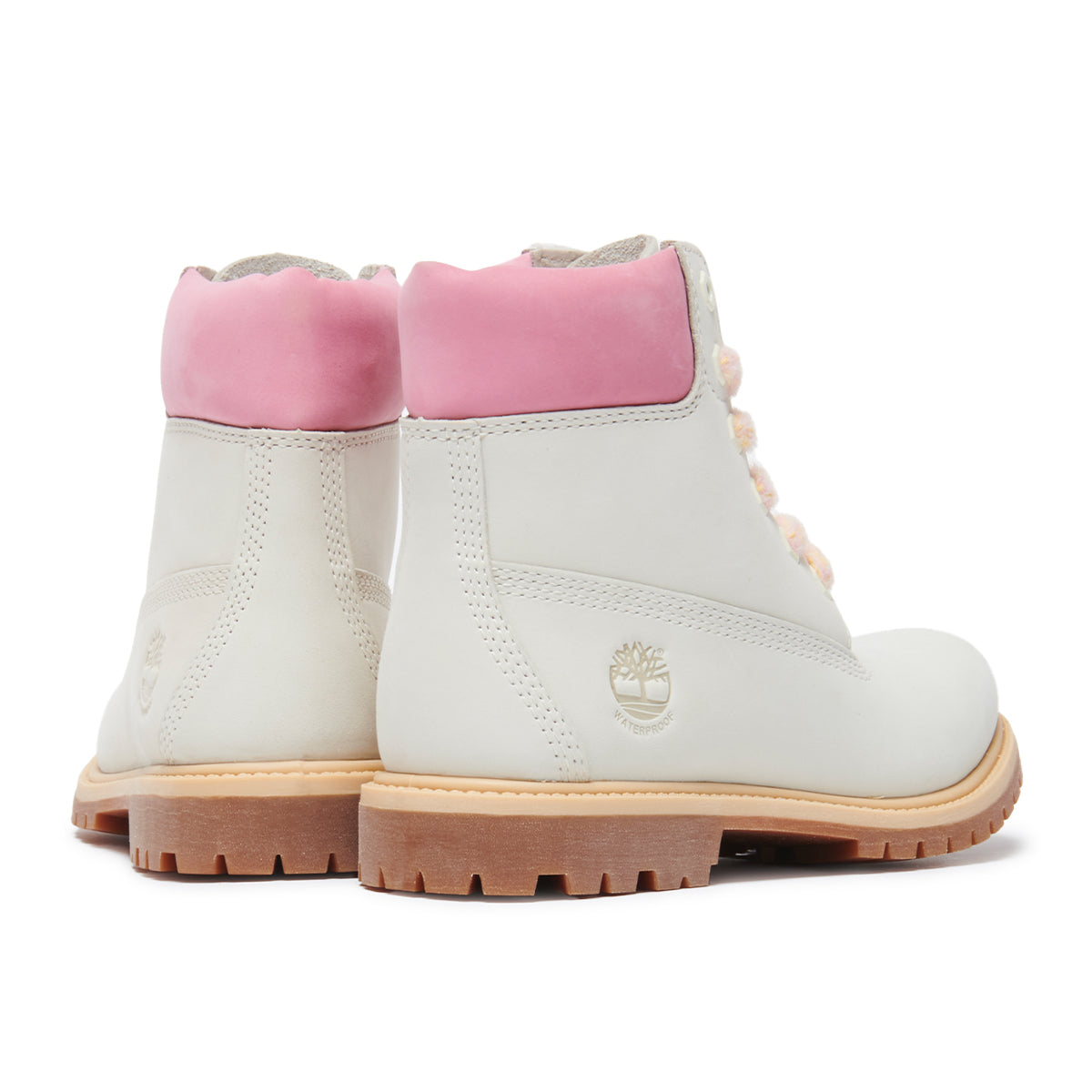 Timberland 6in Premium Boots W WP ティンバーランド 6インチ プレミアム ウォータープルーフ ブーツ A2HR8-EX4【レディース ワークブーツ 防水加工 ラバーソール 25FW】