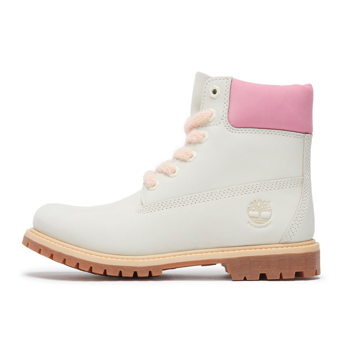 Timberland 6in Premium Boots W WP ティンバーランド 6インチ プレミアム ウォータープルーフ ブーツ A2HR8-EX4【レディース ワークブーツ 防水加工 ラバーソール 25FW】