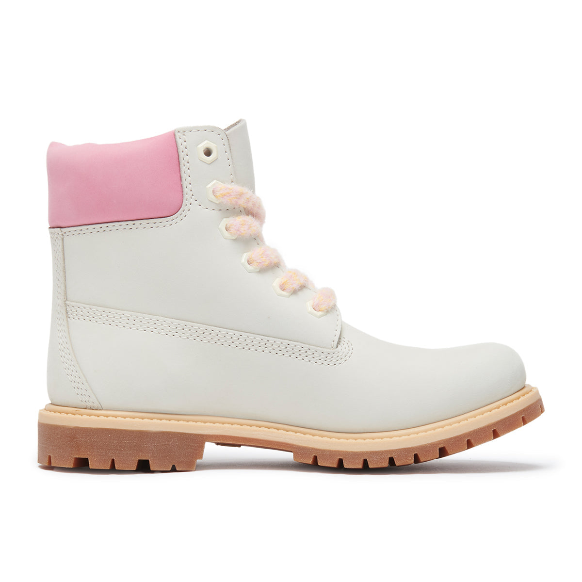Timberland 6in Premium Boots W WP ティンバーランド 6インチ プレミアム ウォータープルーフ ブーツ A2HR8-EX4【レディース ワークブーツ 防水加工 ラバーソール 25FW】