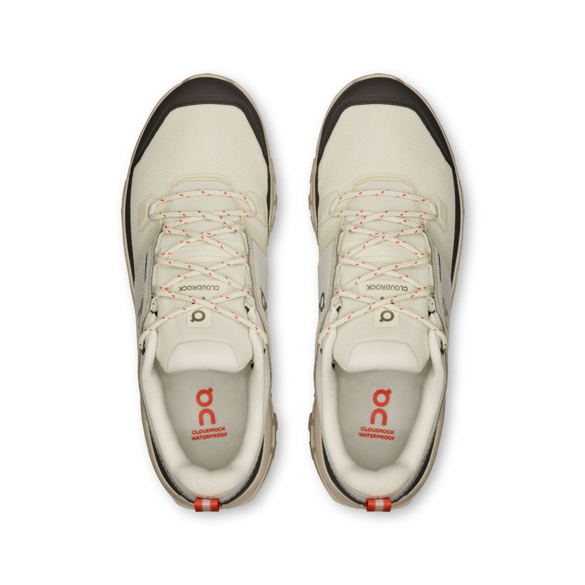 On Cloudrock Low Waterproof オン クラウドロック ロー ウォータープルーフ 3MF10253334【メンズ スニーカー ハイキングシューズ 防水 軽量 25FW】