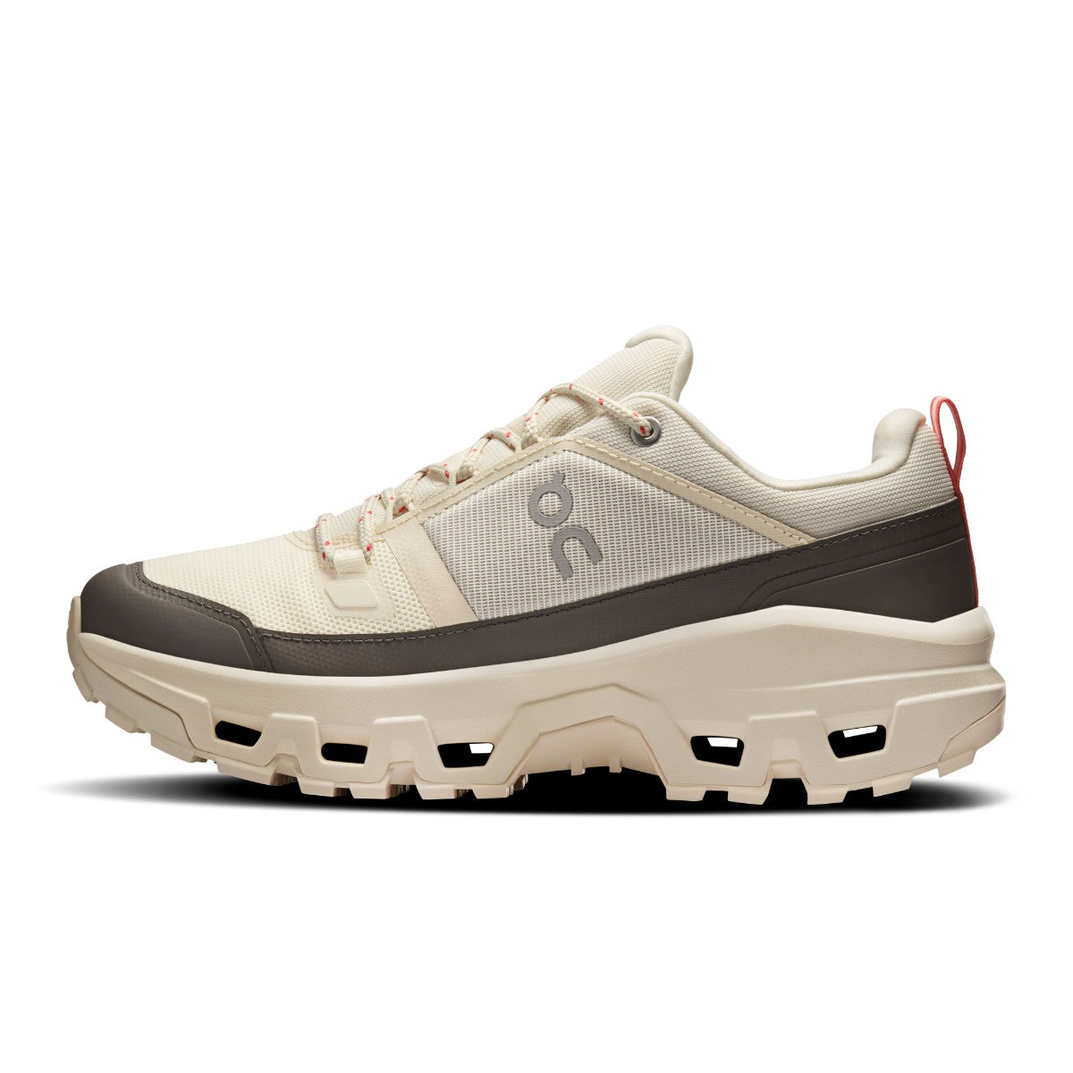 On Cloudrock Low Waterproof オン クラウドロック ロー ウォータープルーフ 3WF10143334【レディース スニーカー ハイキングシューズ 防水 軽量 ウィメンズ 25FW】
