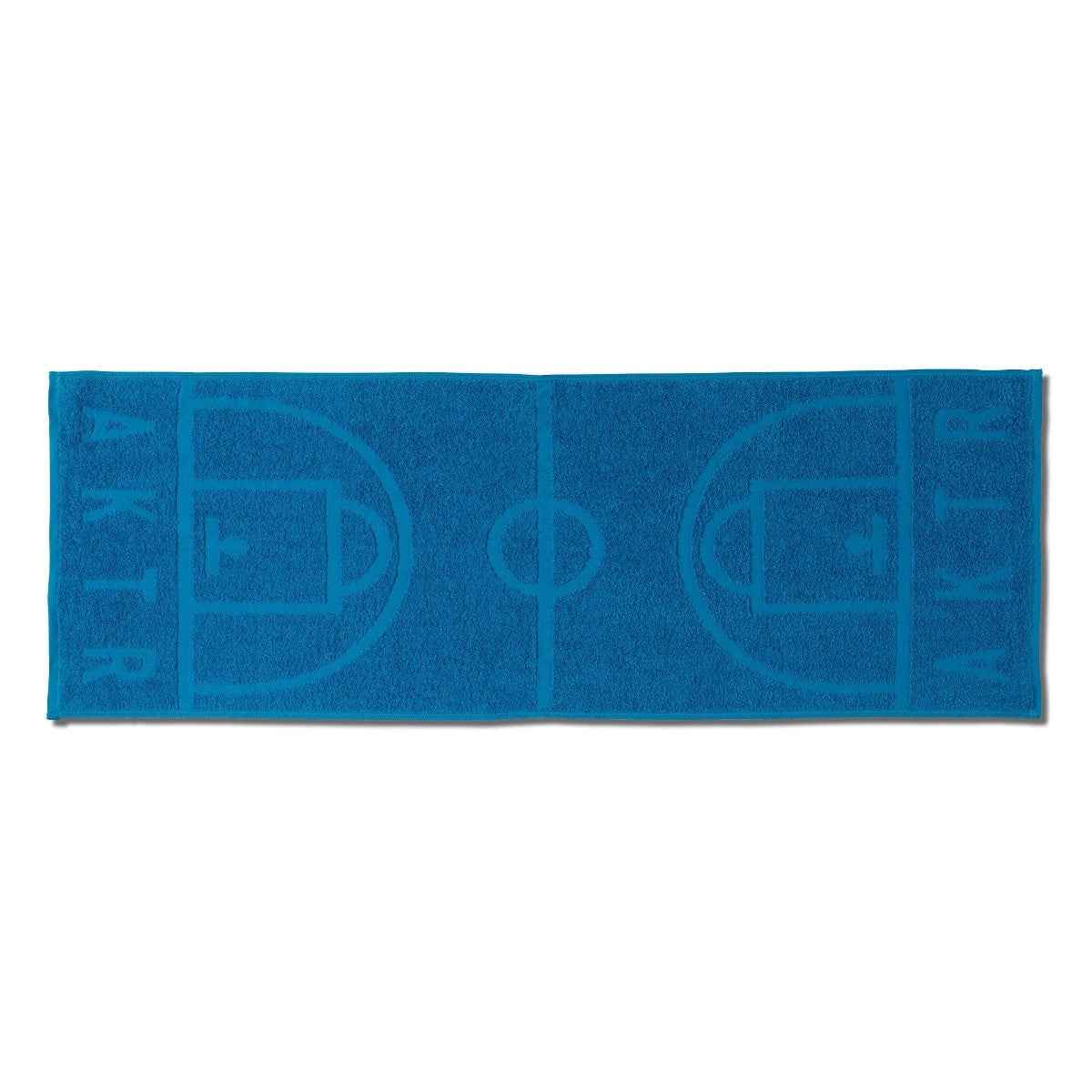 AKTR SPORTS TOWEL "B.BALL COURT" アクター スポーツタオル "B.BALL COURT" 225-007021【メンズ スポーツタオル 日本製タオル 今治 25FW】