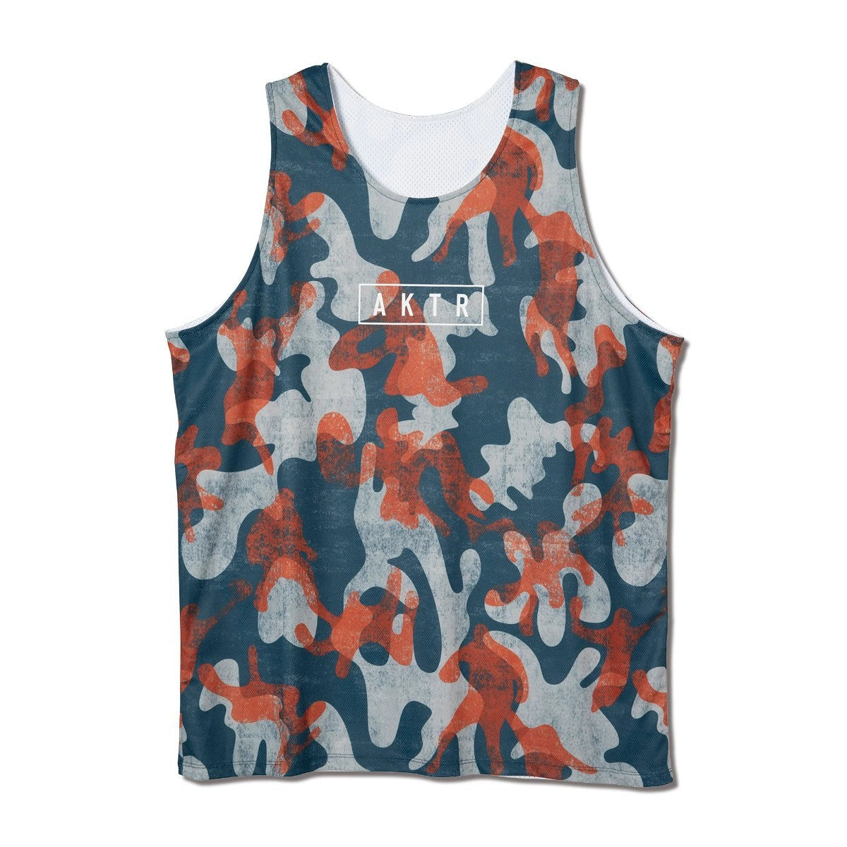 AKTR PLAY CAMO REVERSIBLE TANK 225-011001 – Kinetics（キネティクス