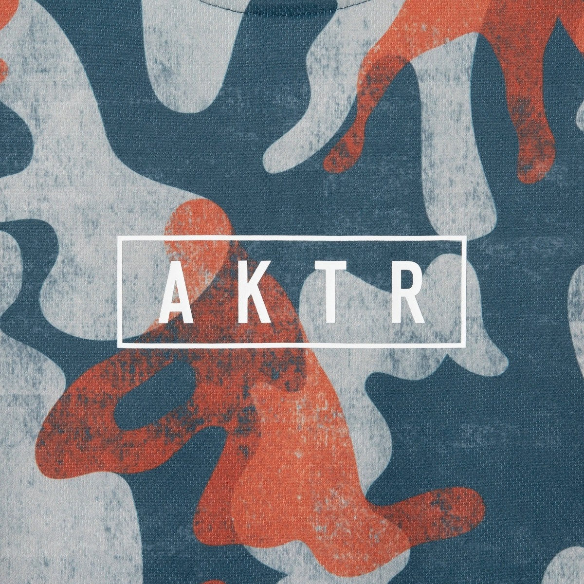 AKTR PLAY CAMO REVERSIBLE TANK アクター プレイ カモ リバーシブル タンク 225-011001【メンズ トップス タンクトップ リバーシブル 総柄 25FW】