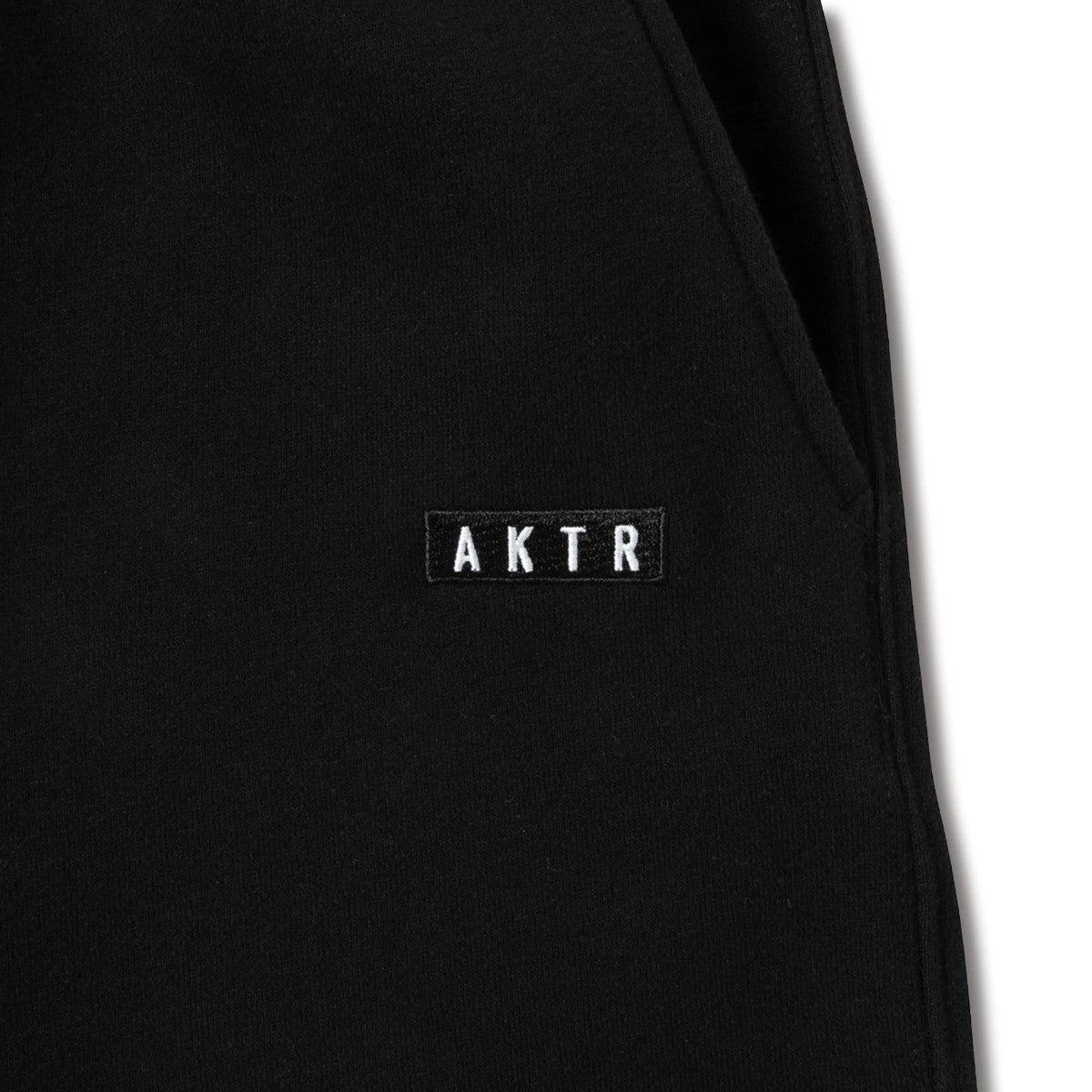AKTR LOGO SWEAT PANTS アクター ロゴ スウェット パンツ 225-025020【メンズ スウェットパンツ 裏起毛 トレーニング スポーツウェア 25FW】