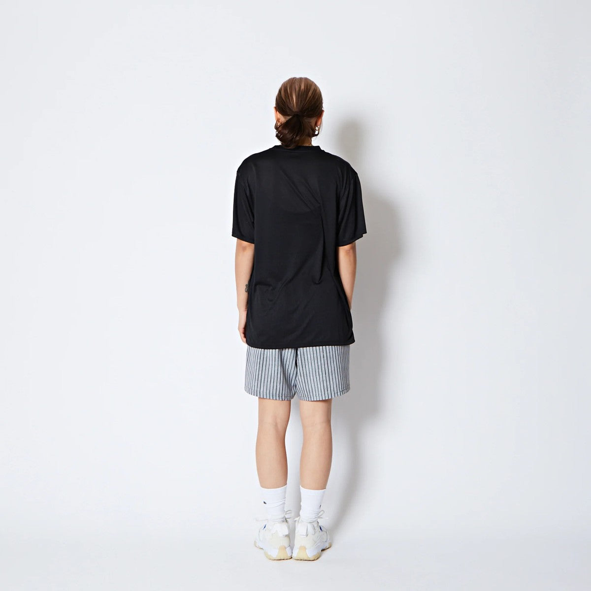 AKTR FREEDOM LOGO SPORTS TEE アクター フリーダム ロゴ スポーツティー 225-028005【メンズ 半袖Tシャツ グラフィック ロゴ フロントプリント 25FW】