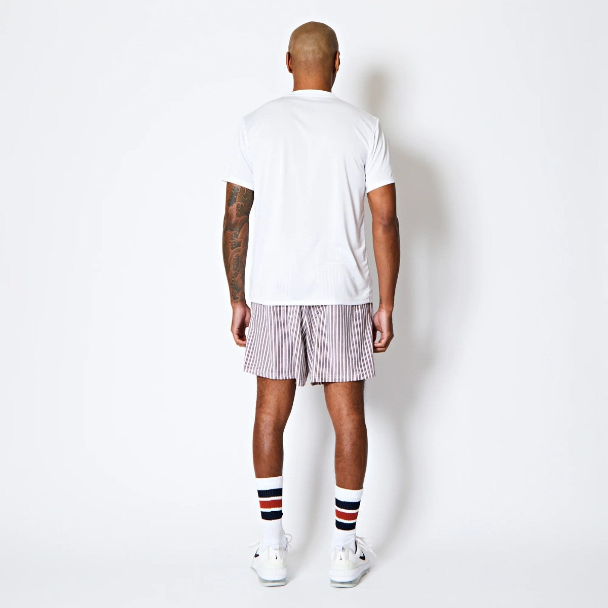 AKTR FREEDOM LOGO SPORTS TEE アクター フリーダム ロゴ スポーツティー 225-028005【メンズ 半袖Tシャツ グラフィック ロゴ フロントプリント 25FW】