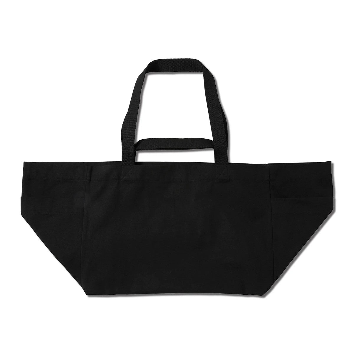 AKTR FREEDOM LOGO BIG TOTE BAG アクター フリーダム ロゴ トートバッグ 225-032022【メンズ トートバッグ ランドリーバッグ ロゴ キャンバス 25FW】