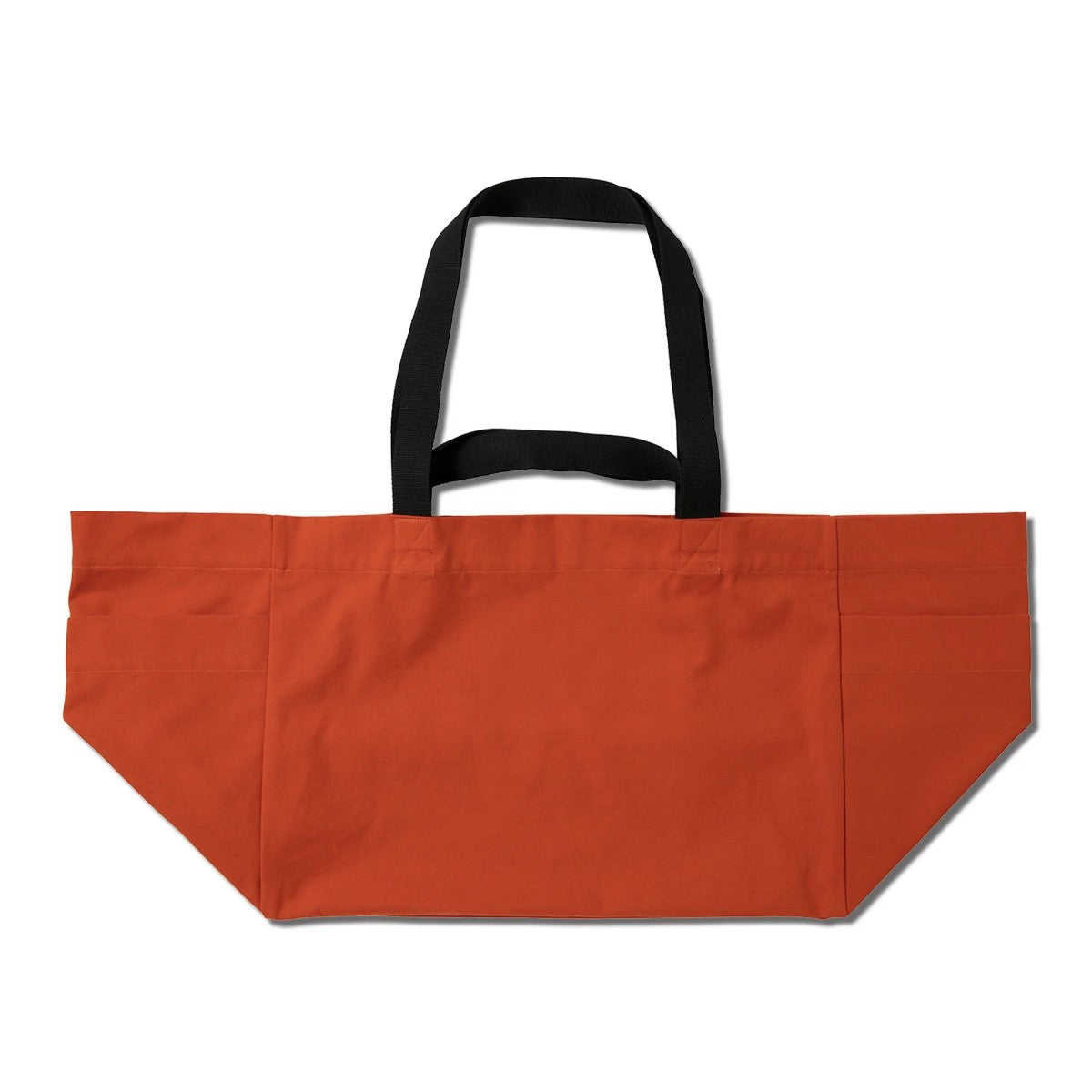 AKTR FREEDOM LOGO BIG TOTE BAG アクター フリーダム ロゴ トートバッグ 225-032022【メンズ トートバッグ ランドリーバッグ ロゴ キャンバス 25FW】