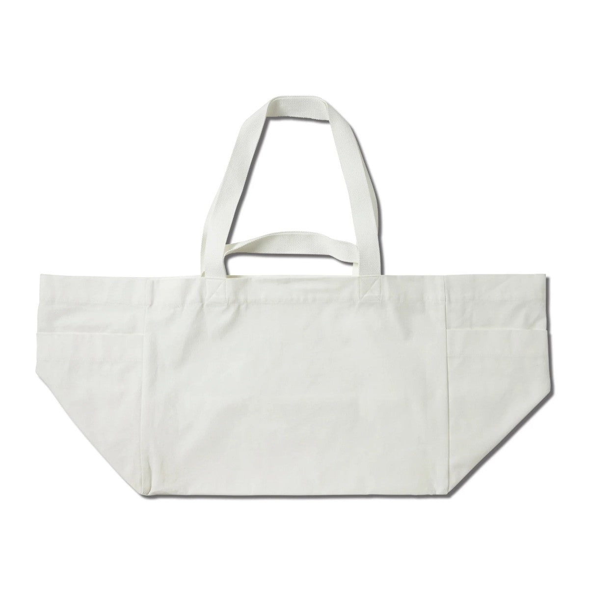 AKTR FREEDOM LOGO BIG TOTE BAG アクター フリーダム ロゴ トートバッグ 225-032022【メンズ トートバッグ ランドリーバッグ ロゴ キャンバス 25FW】