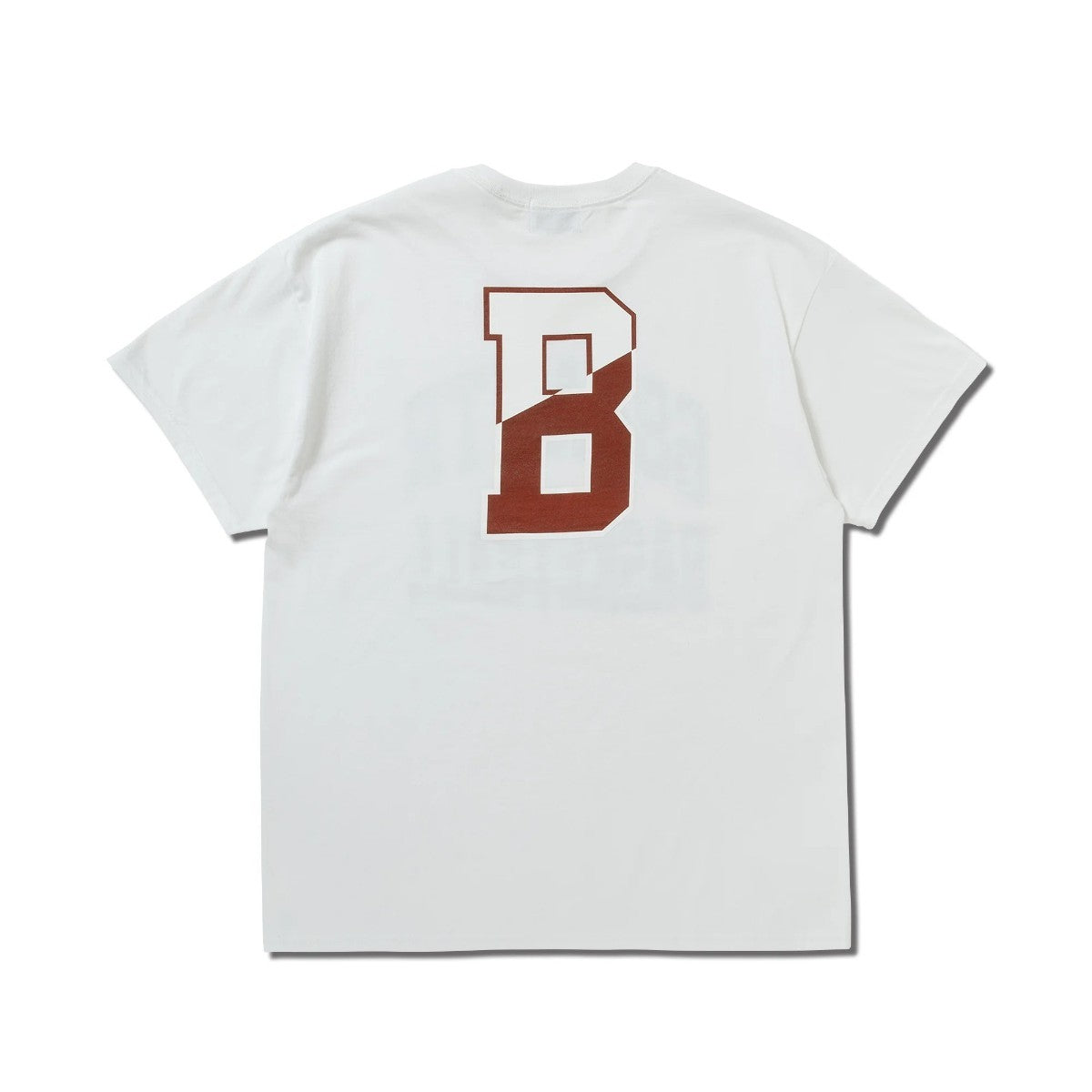 AKTR 68xAKTR ARCH LOGO TEE アクター 68xAKTR アーチロゴ ティー 225-042005【メンズ 半袖Tシャツ カレッジロゴ コラボ 25FW】