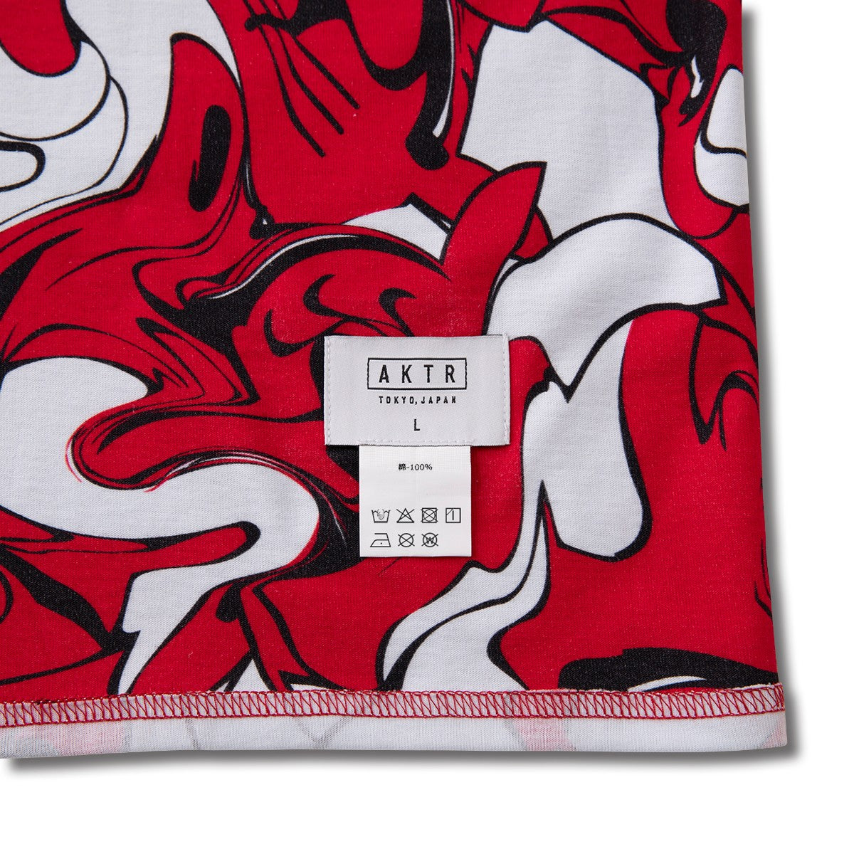 AKTR NBAxAKTR OVERSIZE 4WAY SLEEVELESS TEE CHI アクター NBAxAKTR オーバーサイズ 4WAY スリーブレスTシャツ CHI 225-046005【メンズ ノースリーブ リバーシブル チームロゴ プリント 25SS】