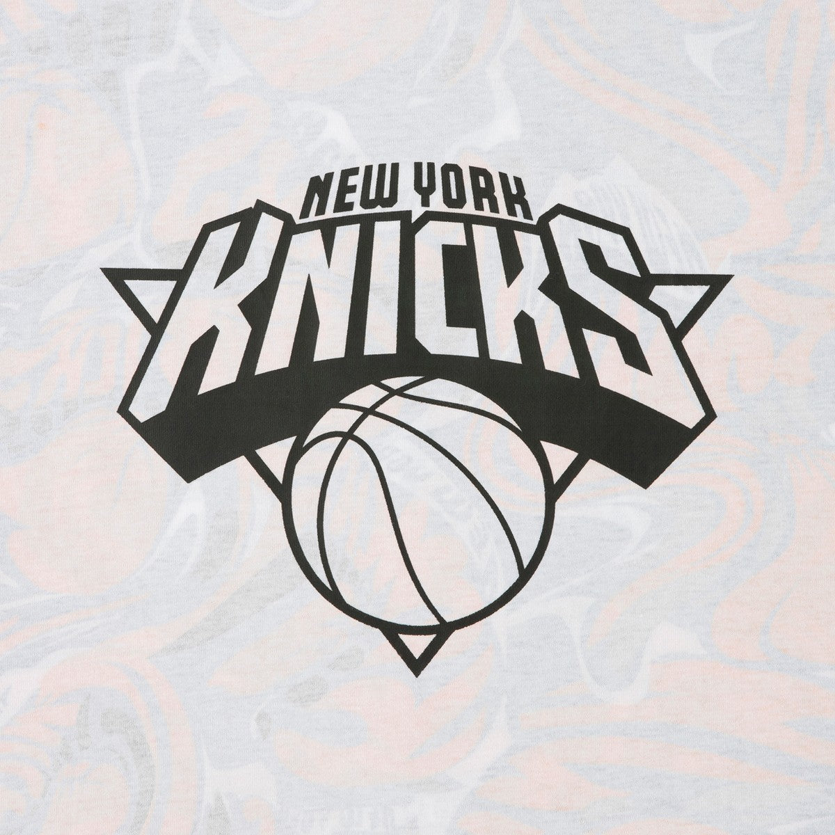 AKTR NBAxAKTR OVERSIZE 4WAY SLEEVELESS TEE NYK アクター NBAxAKTR オーバーサイズ 4WAY スリーブレスTシャツ NYK 225-047005【メンズ ノースリーブ リバーシブル チームロゴ プリント 25SS】