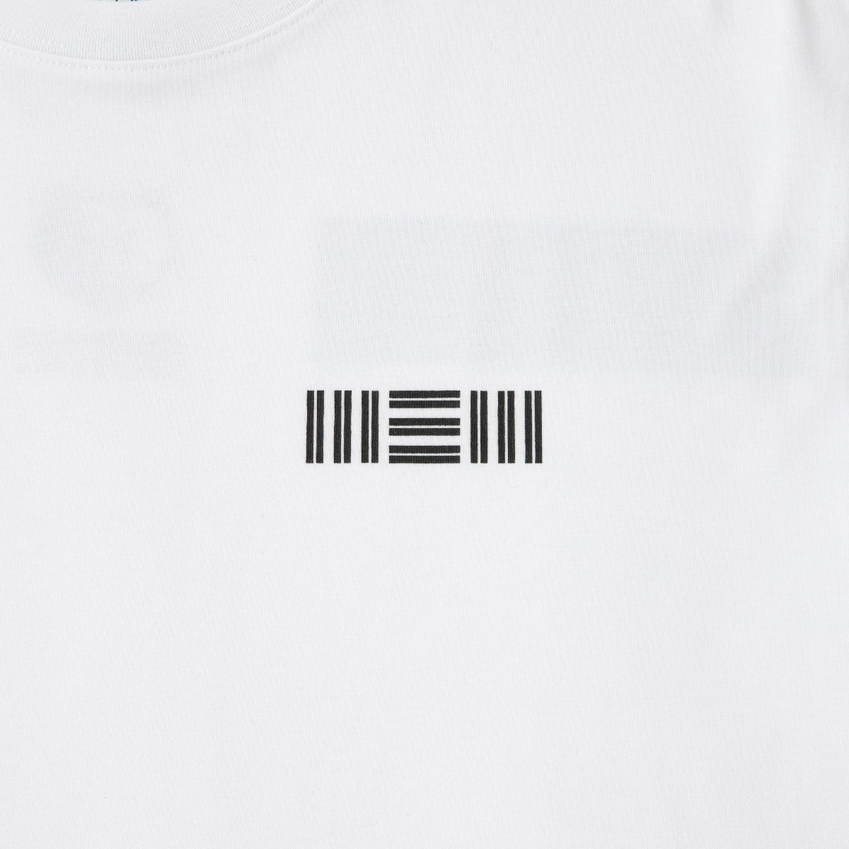 AKTR NBAxAKTR BACK LINE TEE MEM アクター NBAxAKTR バックラインTシャツ MEM 225-051005【メンズ 半袖Tシャツ チームロゴ ワンポイント 25SS】