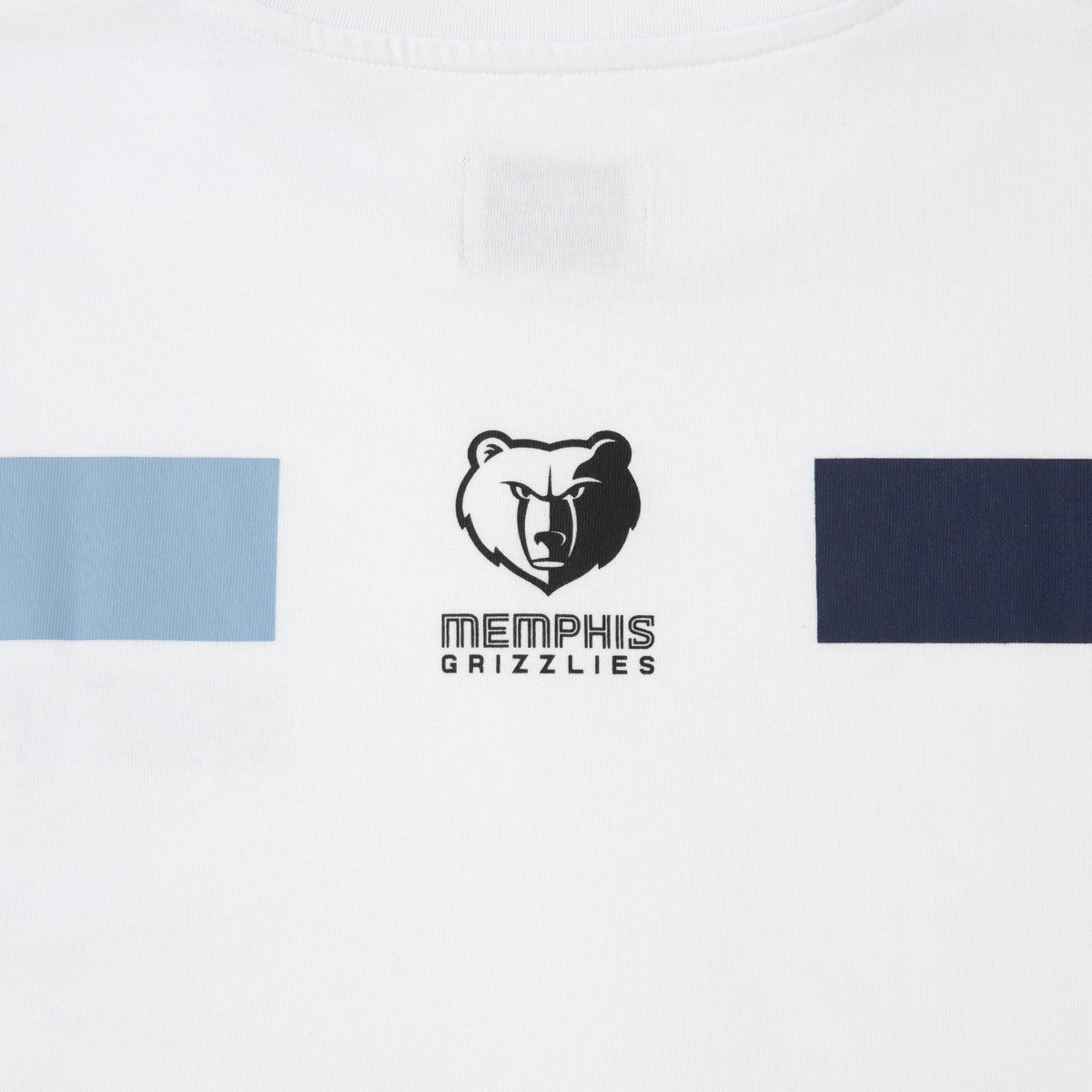 AKTR NBAxAKTR BACK LINE TEE MEM アクター NBAxAKTR バックラインTシャツ MEM 225-051005【メンズ 半袖Tシャツ チームロゴ ワンポイント 25SS】