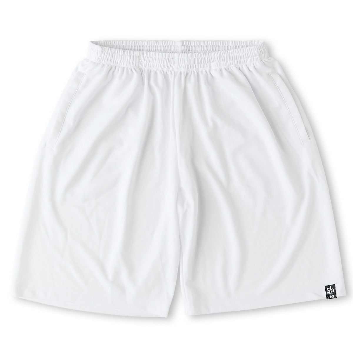 FAT JC01 エフエイティー JC01 F32310-PN25【メンズ ハーフパンツ ショーツ ジャージ メッシュ ルームウェア 25FW】