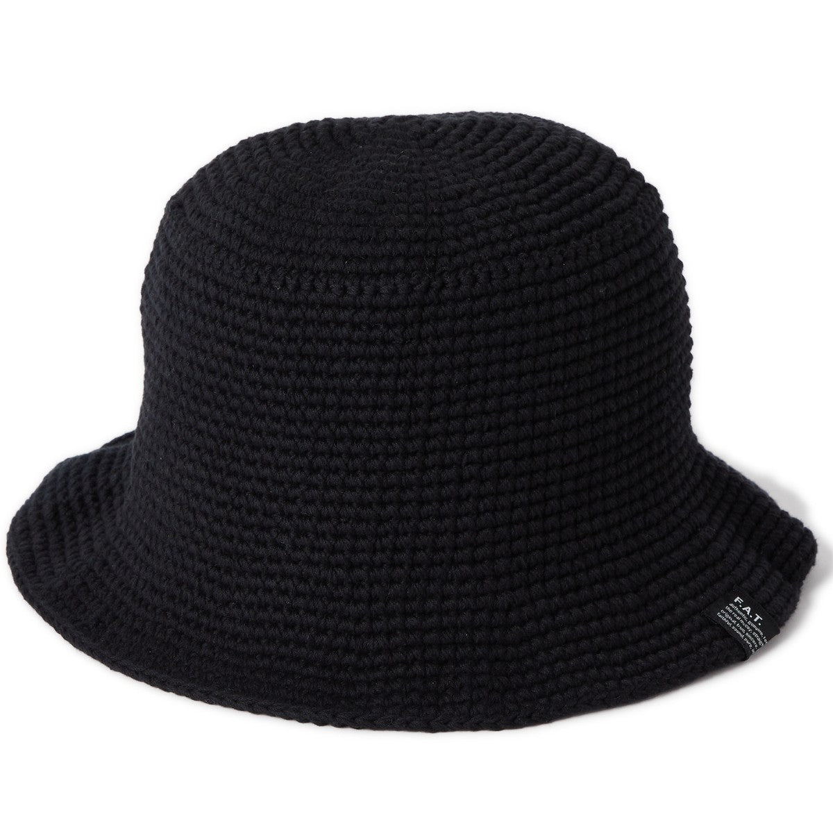 FAT WATSON エフエイティー ワトソン F32520-CP10【メンズ 帽子 ハット ニット シンプル 25FW】