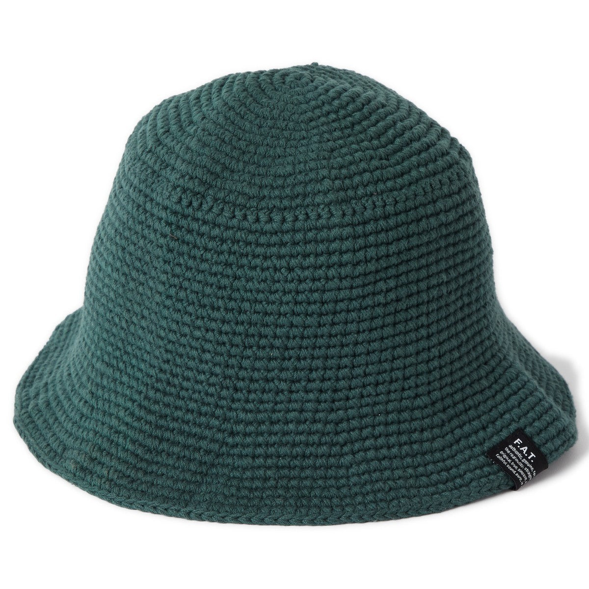 FAT WATSON エフエイティー ワトソン F32520-CP10【メンズ 帽子 ハット ニット シンプル 25FW】