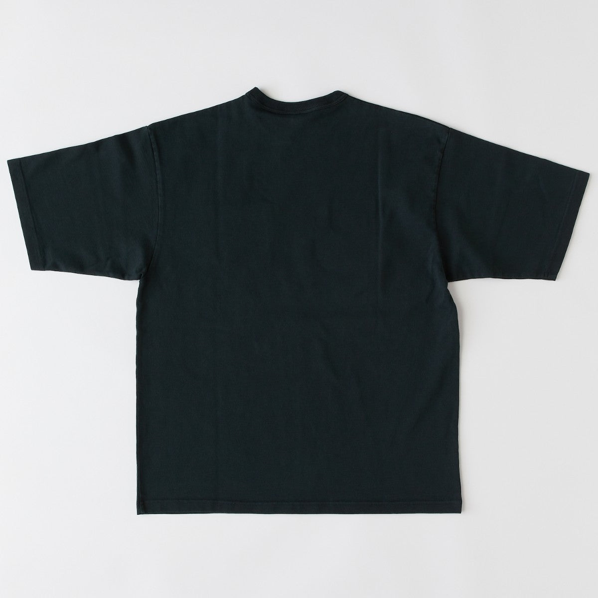 FAT FADEMENTee エフエイティー フェイドメンティー F32520-CT07【メンズ 半袖Tシャツ 五分袖 カットソー 13oz 天竺 25FW】