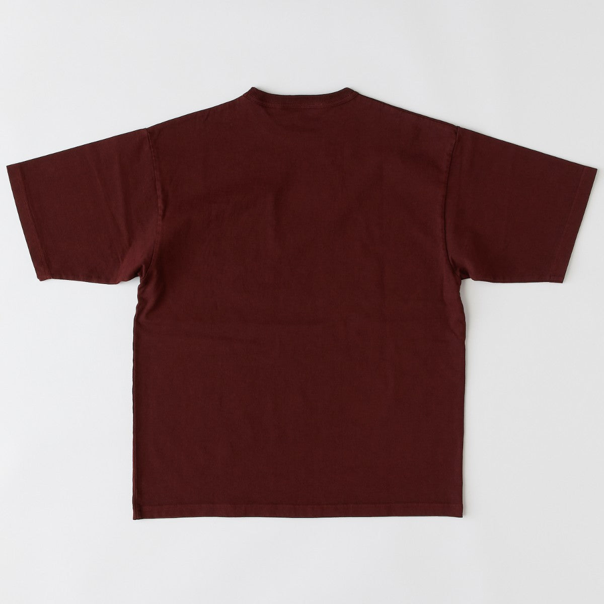 FAT FADEMENTee エフエイティー フェイドメンティー F32520-CT07【メンズ 半袖Tシャツ 五分袖 カットソー 13oz 天竺 25FW】