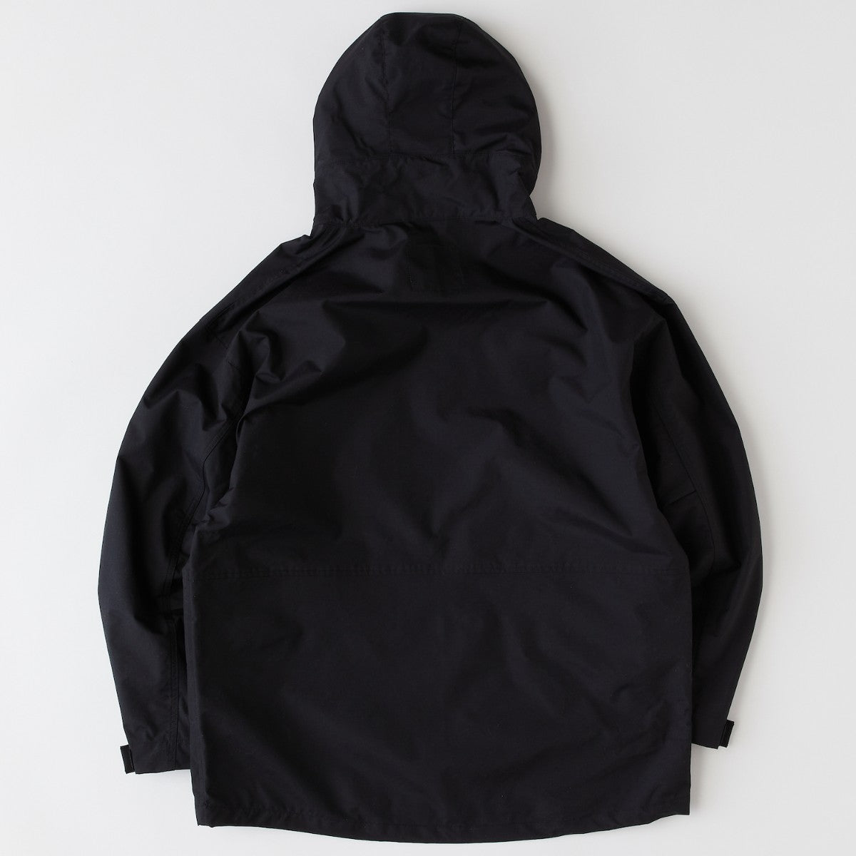 FAT STEEPTEX エフエイティー スティープテックス F32520-JK01【メンズ シェルジャケット ナイロンジャケット 止水ファスナー 3レイヤー アウター 25FW】