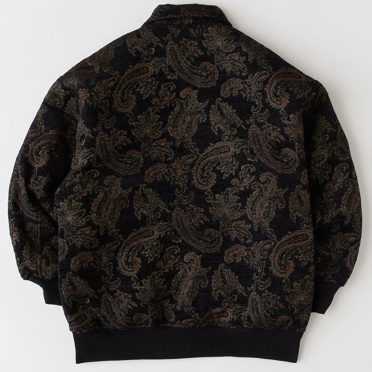 FAT GOOPERS エフエイティー グーパーズ F32520-JK10【メンズ アウター ゴブラン ブルゾン スタジャン ジャケット クラシック 25FW】