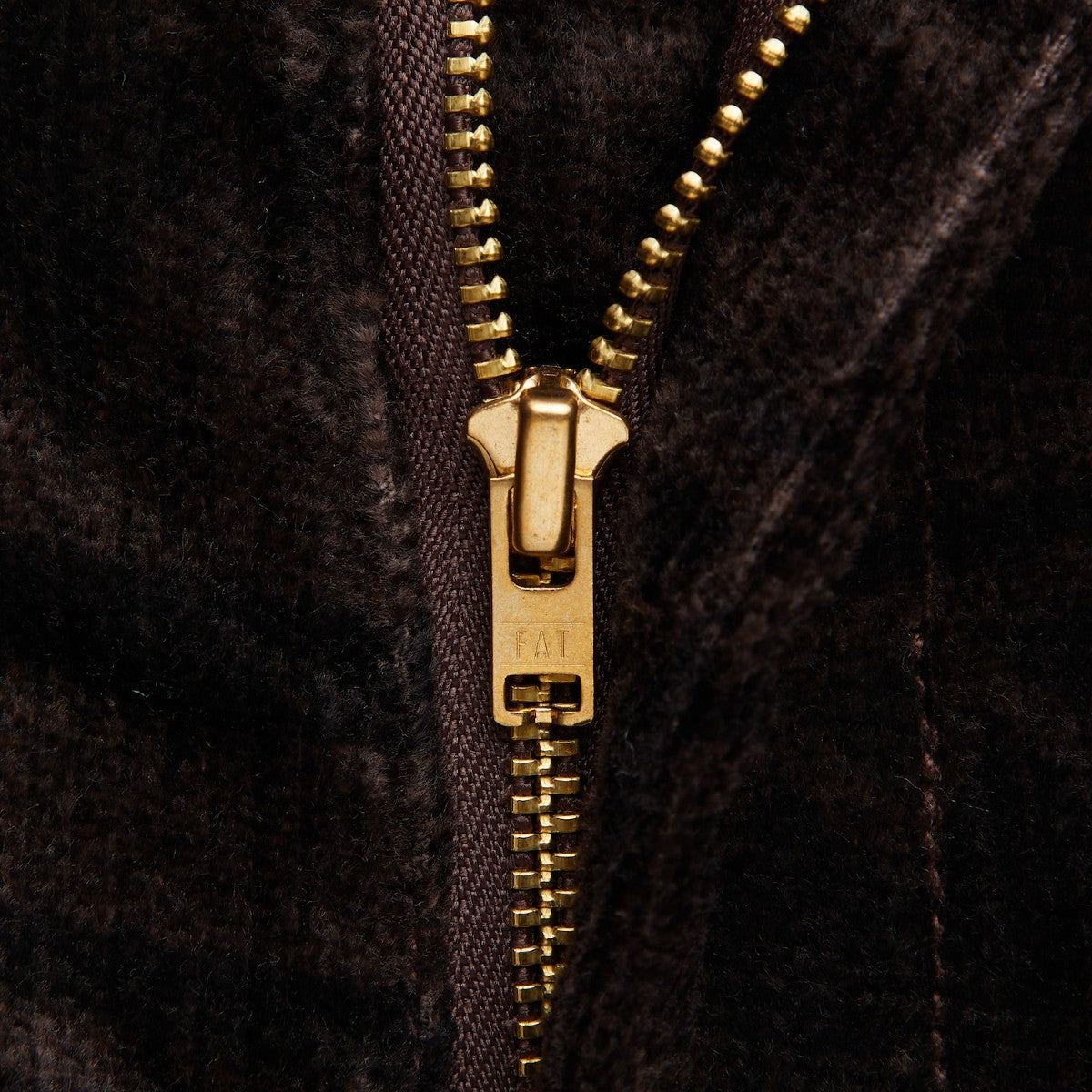 FAT MEGANATIVE エフエイティー メガネイティブ F32520-PN23【メンズ ワイドパンツ コーデュロイ ネイティブ柄 イージーパンツ 秋冬 25FW】