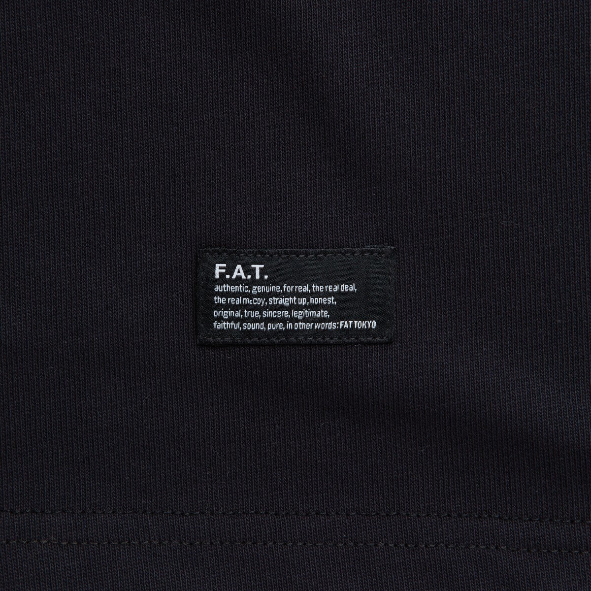FAT FATBRAIN エフエイティー ファットブレイン F32520-TS06【メンズ 半袖Tシャツ カットソー グラフィック バックプリント ヘビーウェイト 25FW】