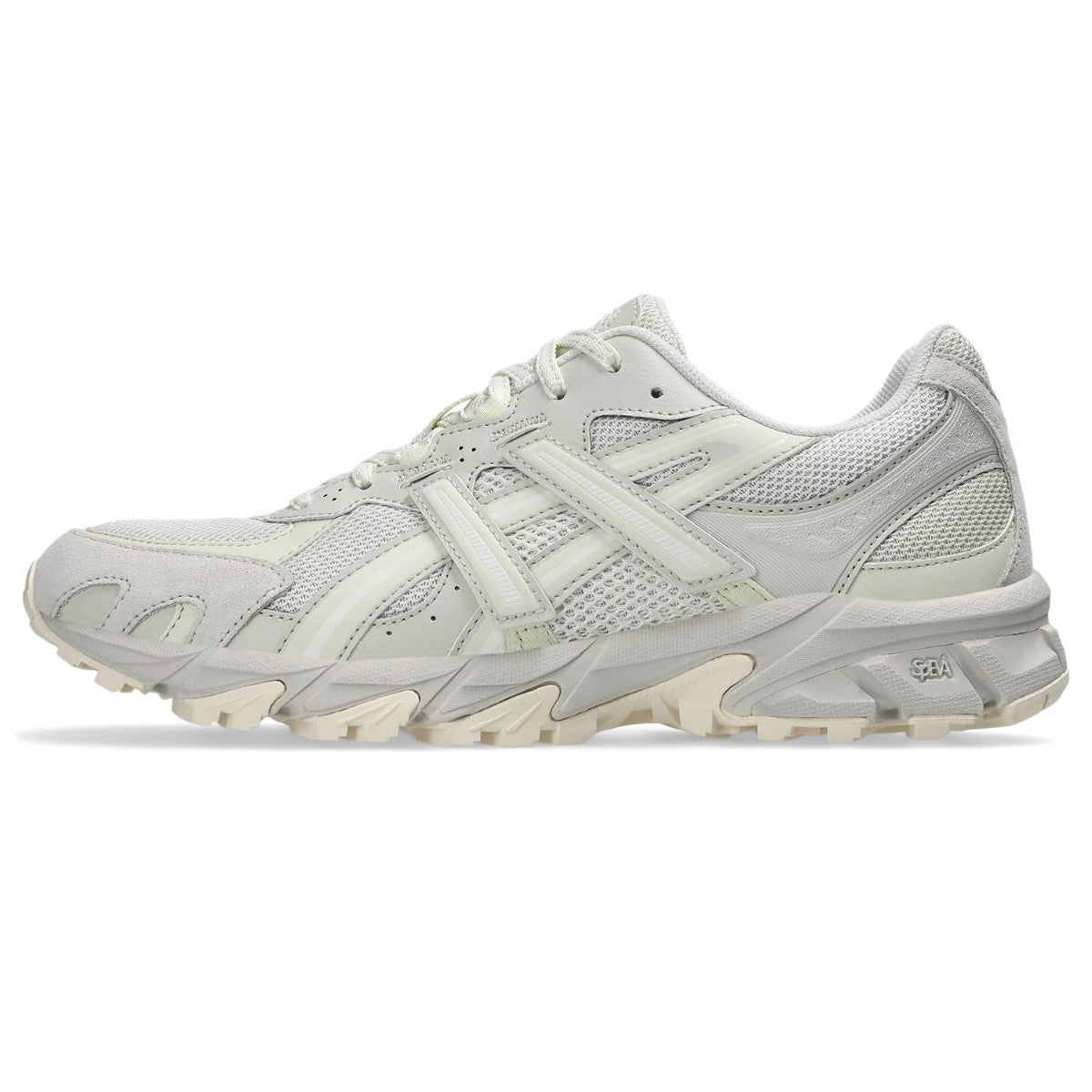 ASICS GEL-SONOMA TR62 アシックス ゲルソノマ TR62 1203A734-100【レディース スニーカー トレイルラン アウトドア クッション グリップ 安定性 25FW】