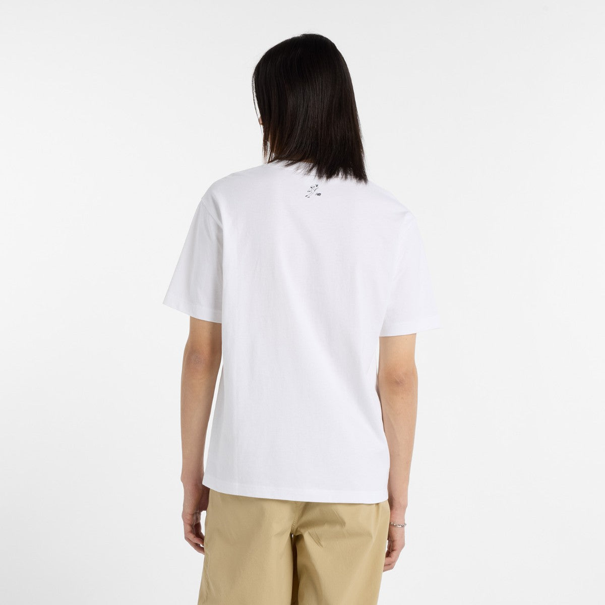 New Balance Shohei Otani Memories Short Sleeve T-Shirt “39” mizusawa ニューバランス 大谷翔平 メモリーズ ショートスリーブ Tシャツ ”39” mizusawa MT51737【メンズ 半袖Tシャツ シグネチャーコレクション グラフィック 25FW】