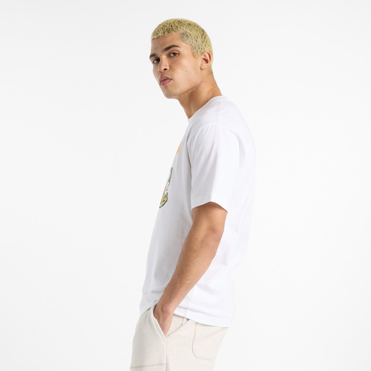 New Balance Shohei Ohtani Memories Short Sleeve T-Shirt “39” Japan ニューバランス 大谷翔平 メモリーズ ショートスリーブ Tシャツ ”39” Japan MT51747【メンズ 半袖Tシャツ シグネチャーコレクション グラフィック 25FW】