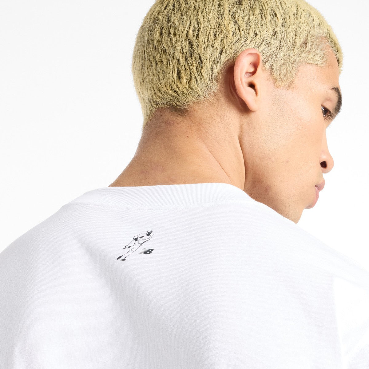 New Balance Shohei Ohtani Memories Short Sleeve T-Shirt “39” Japan ニューバランス 大谷翔平 メモリーズ ショートスリーブ Tシャツ ”39” Japan MT51747【メンズ 半袖Tシャツ シグネチャーコレクション グラフィック 25FW】