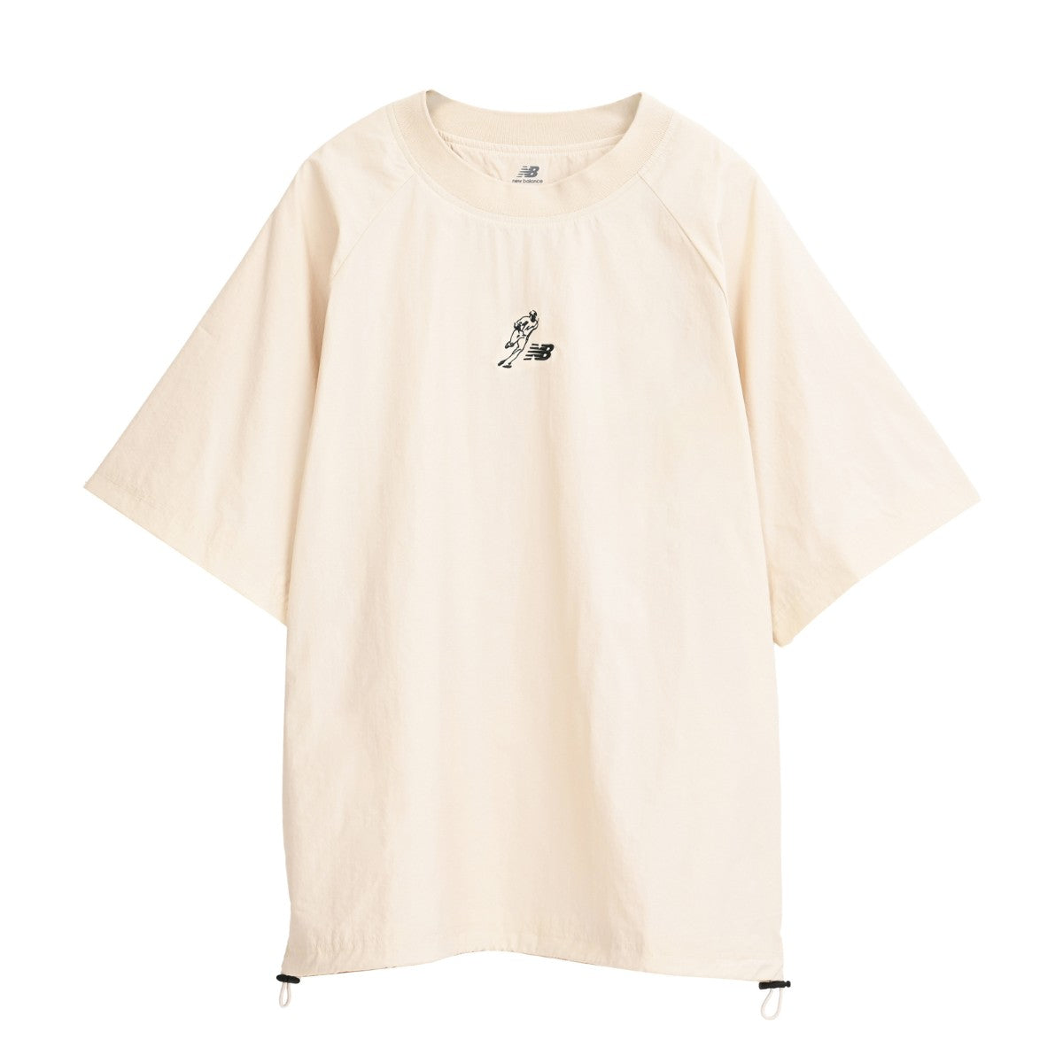 New Balance Shohei Ohtani Woven Short Sleeve Top ニューバランス 大谷翔平 ウーブン ショートスリーブ トップ MT53733【メンズ 半袖Tシャツ カットソー シグネチャーコレクション 25FW】